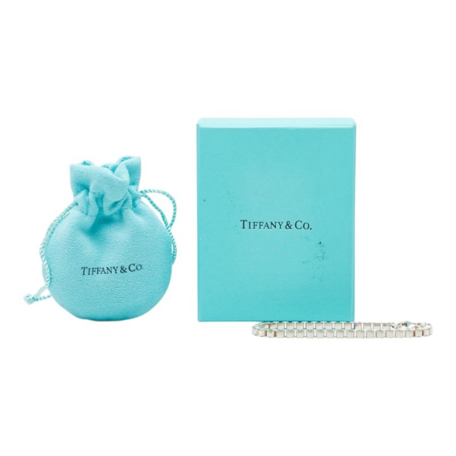 Charm bracelet silver 925 - 7