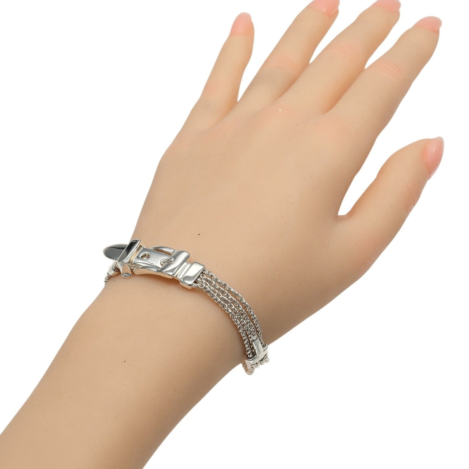 Charm bracelet silver 925 - 2