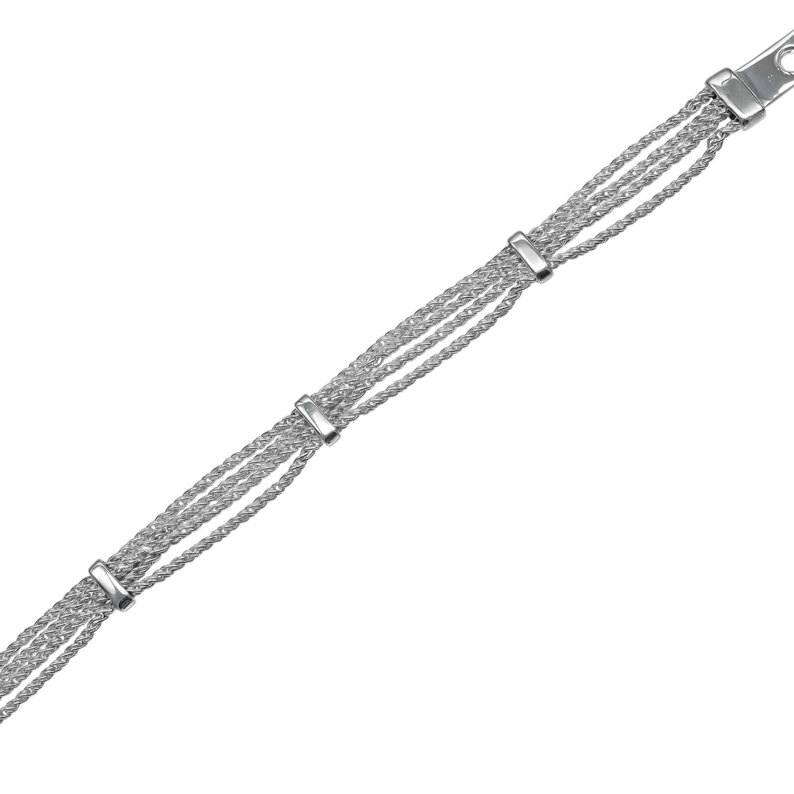 Charm bracelet silver 925 - 9