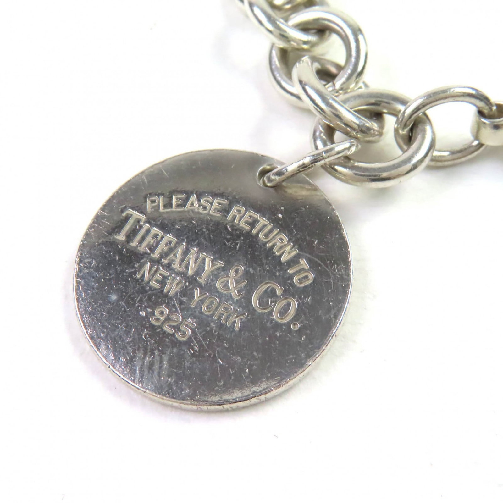 Charm bracelet silver 925 - 2