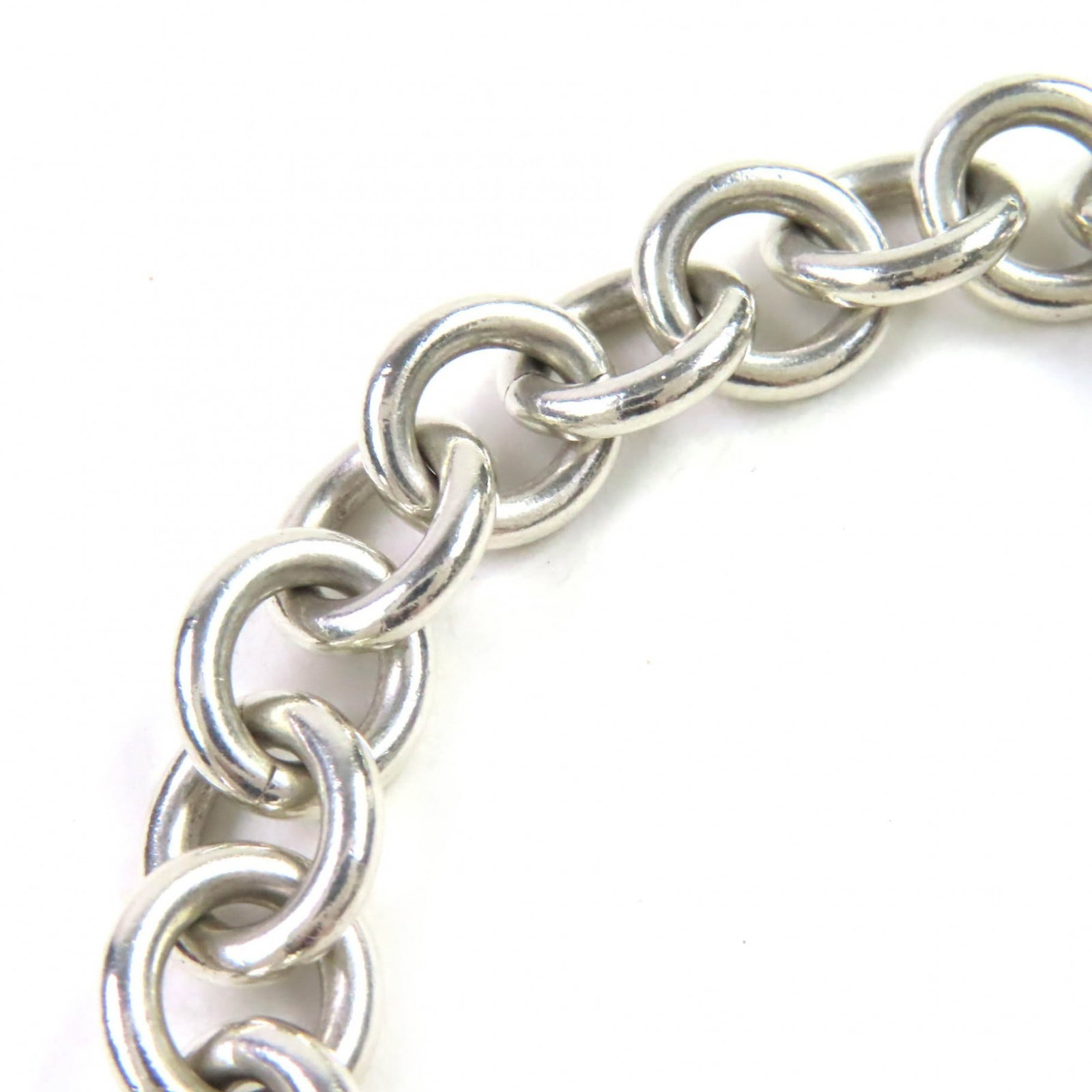 Charm bracelet silver 925 - 4