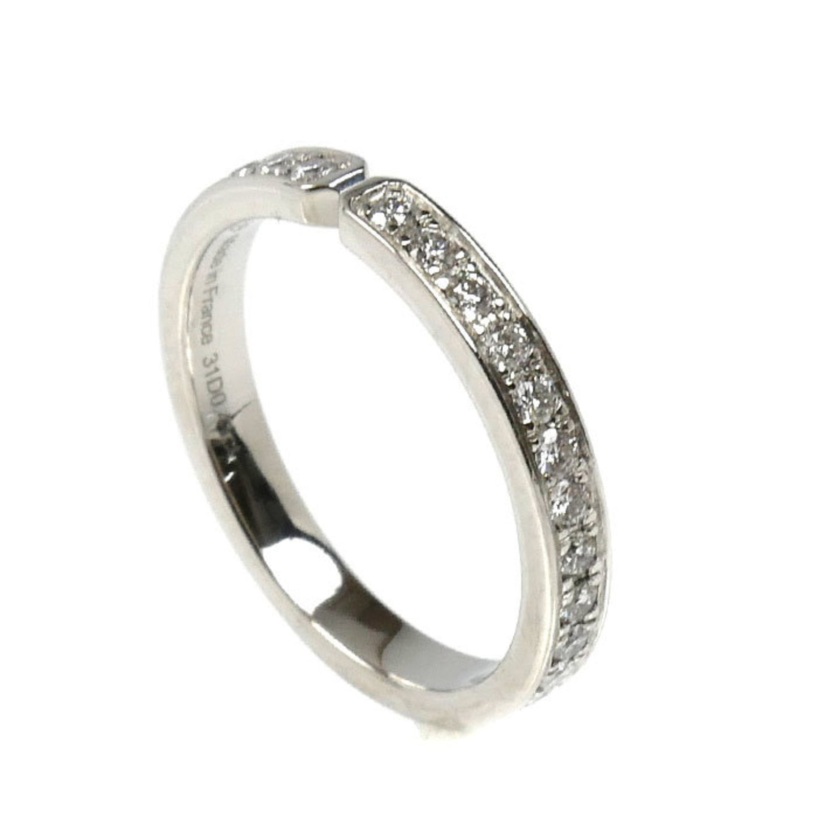 Ring Hermes Platinum 950 - 2