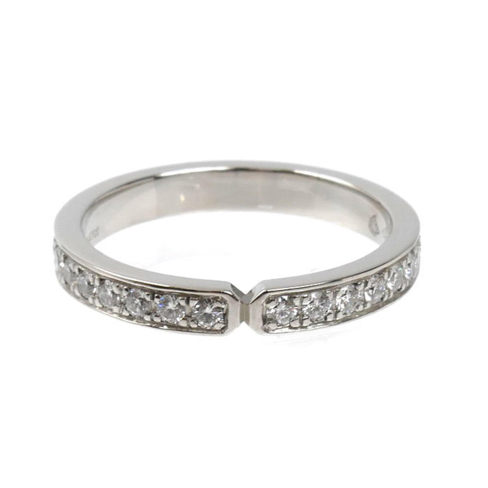 Ring Hermes Platinum 950 - 3