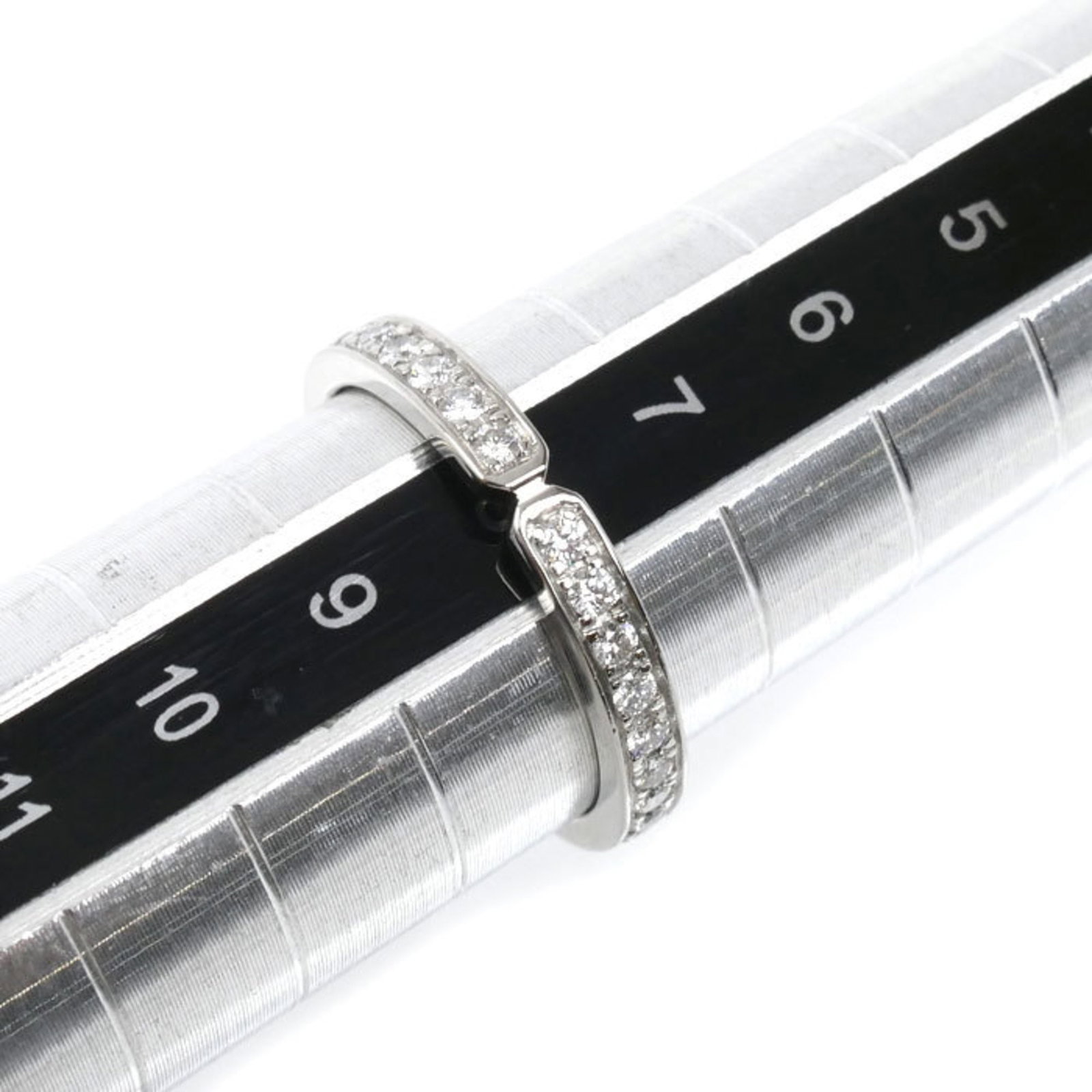 Ring Hermes Platinum 950 - 6