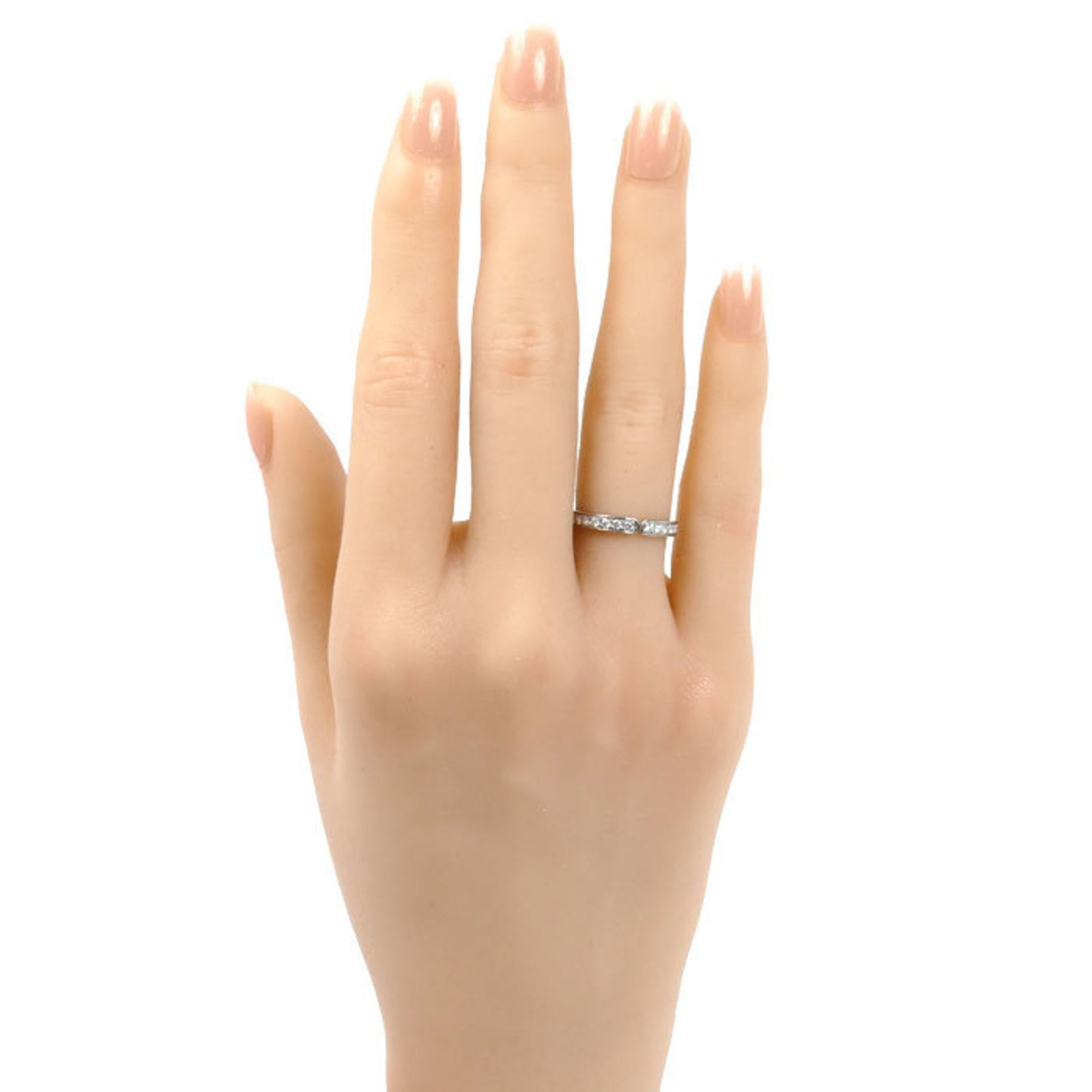 Ring Hermes Platinum 950 - 7