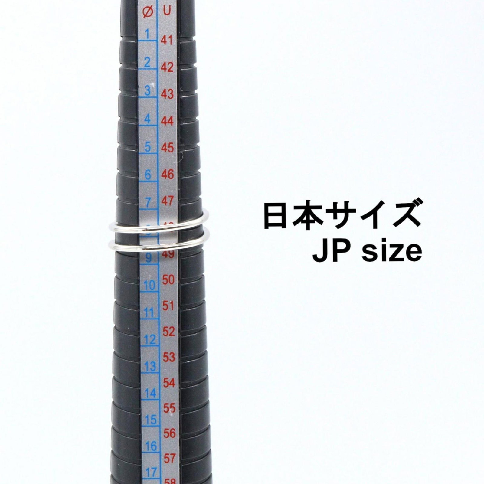 Tiffany platinum ring band - 6