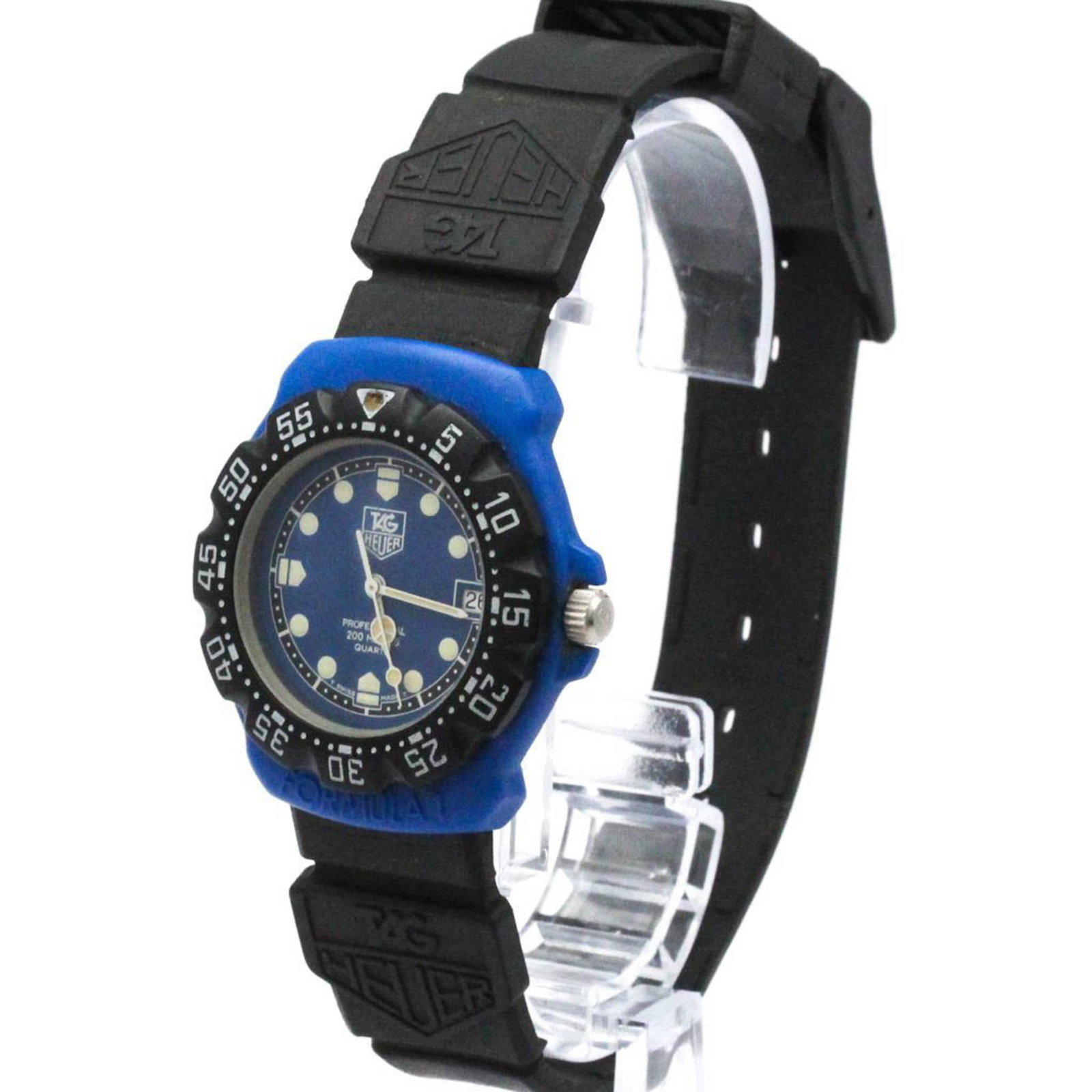 Wristwatch From Tag - 2