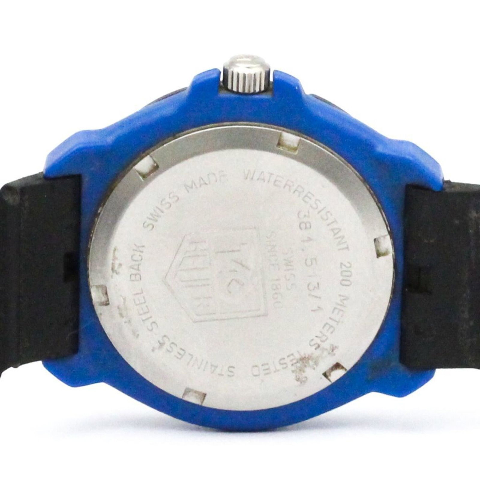 Wristwatch From Tag - 6