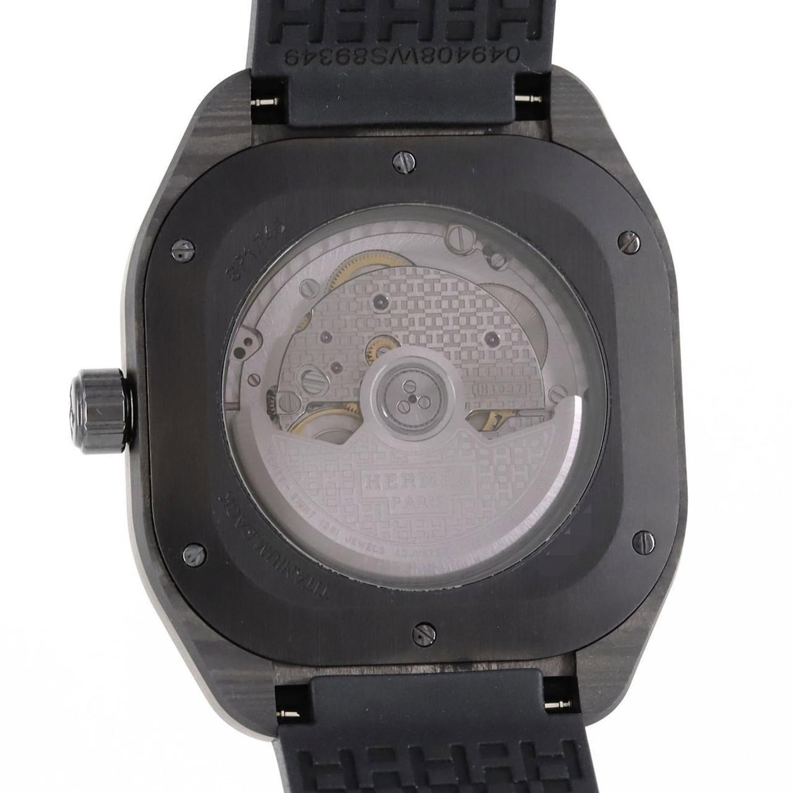 Hermes Wristwatch - 4