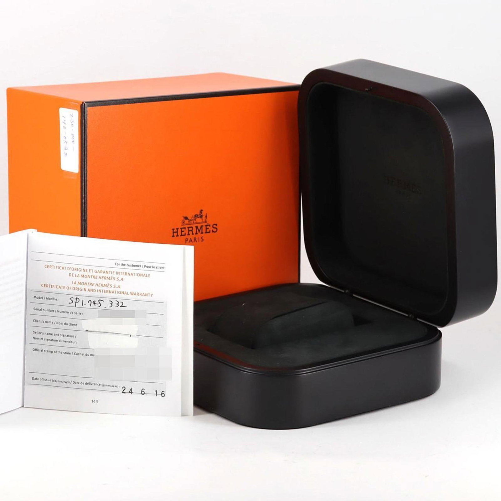Hermes Wristwatch - 7