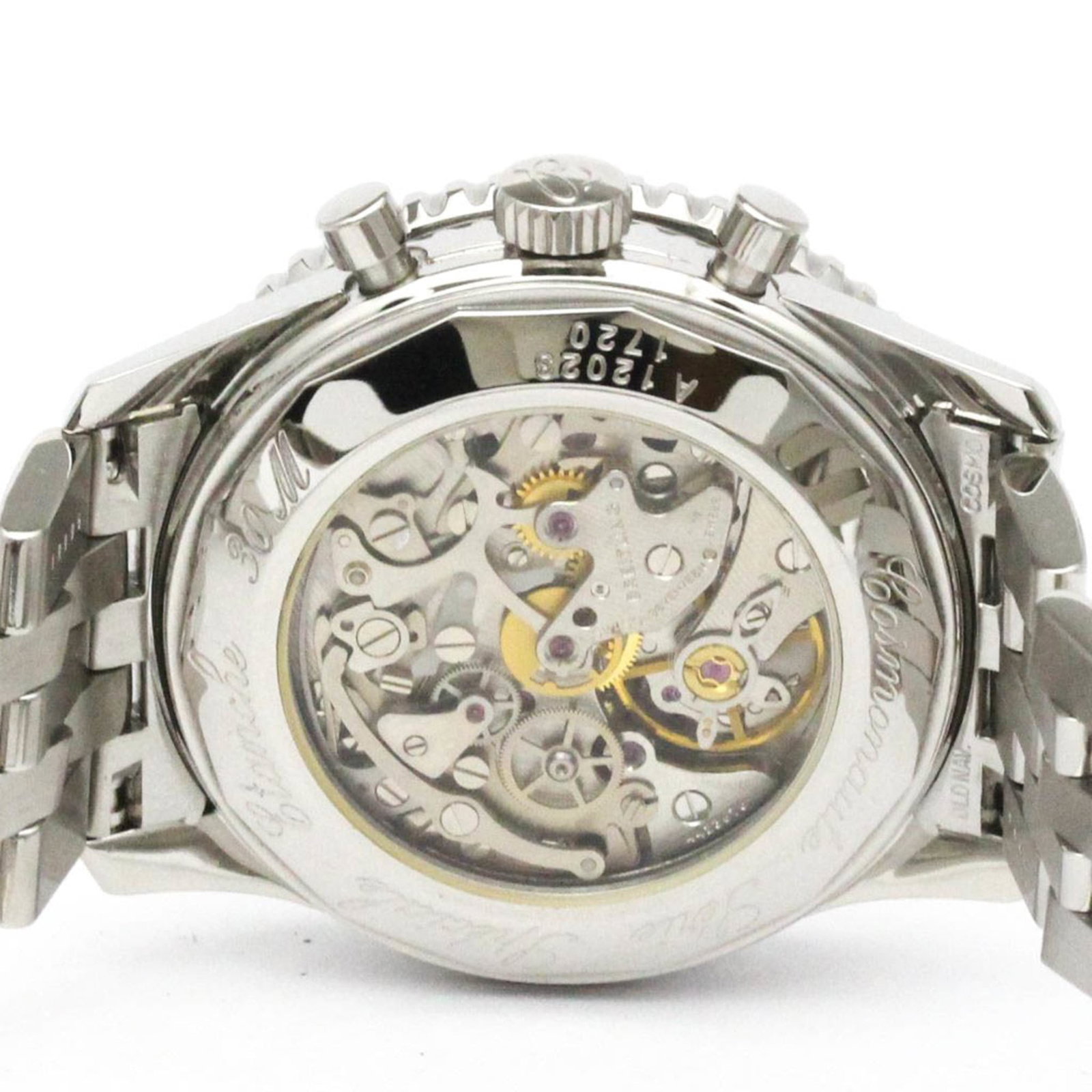 Breitling Wristwatch - 6