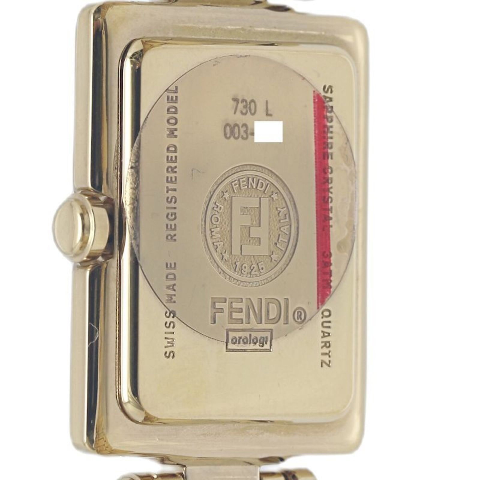 Fendi Wristwatch - 8