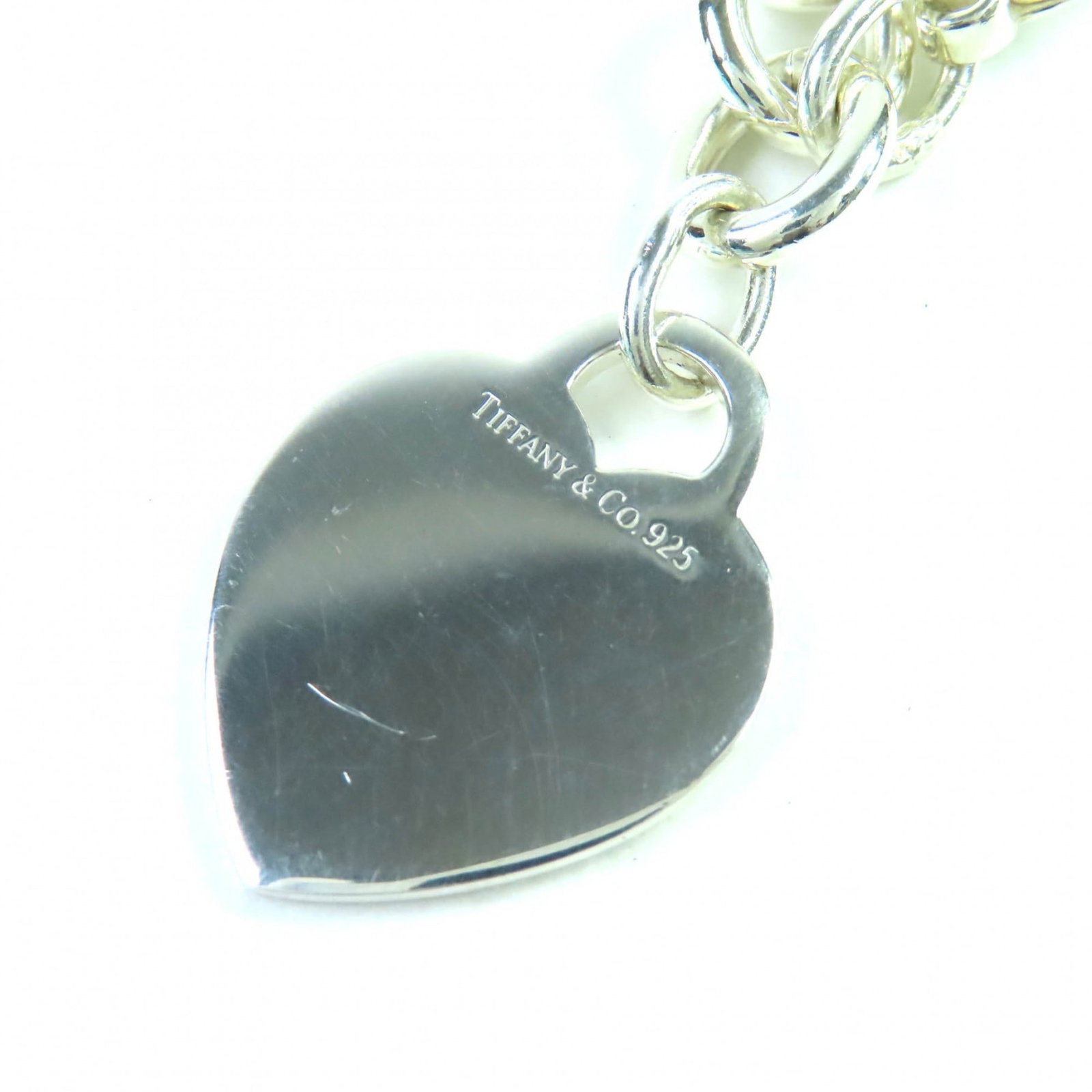 Charm bracelet silver 925 - 3