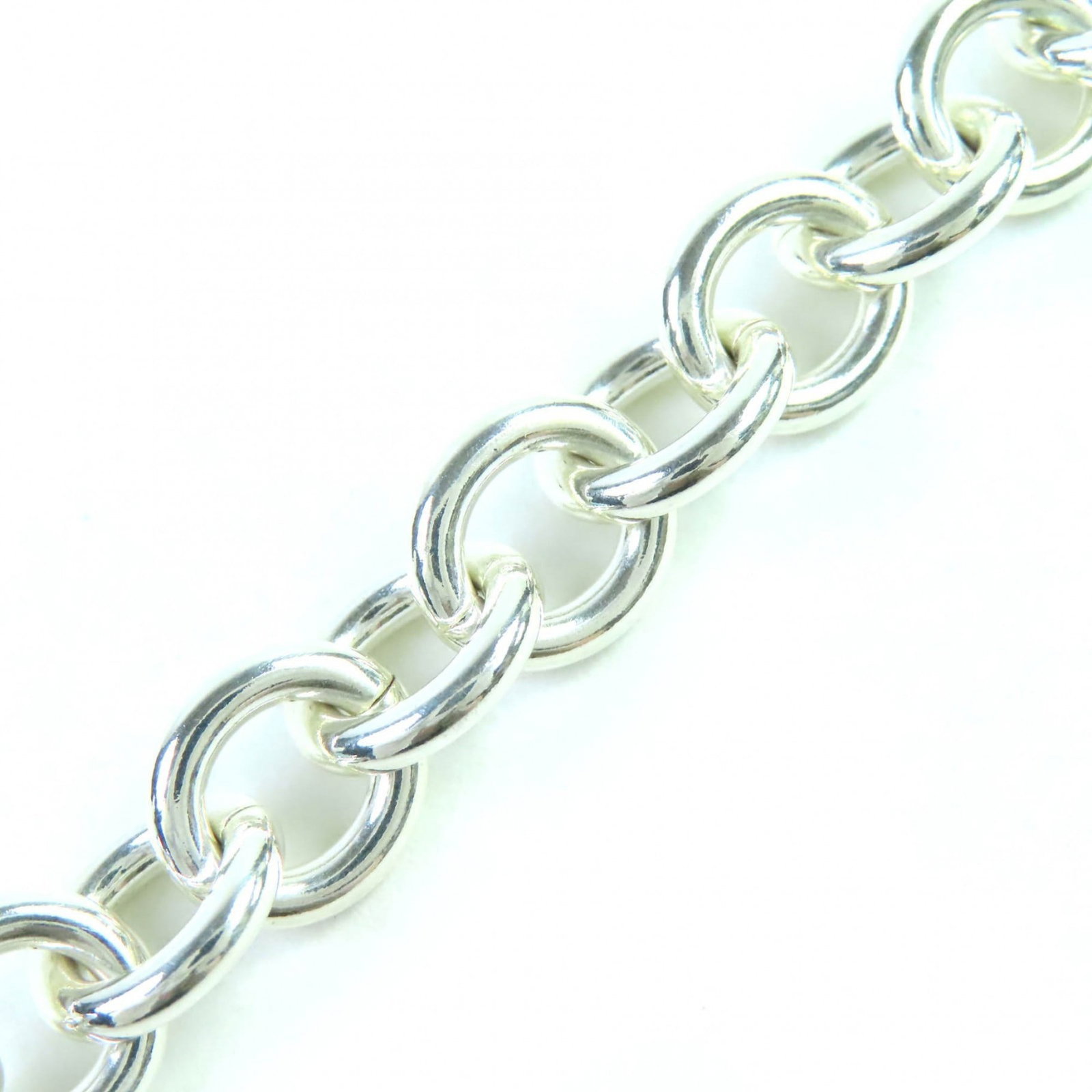 Charm bracelet silver 925 - 5