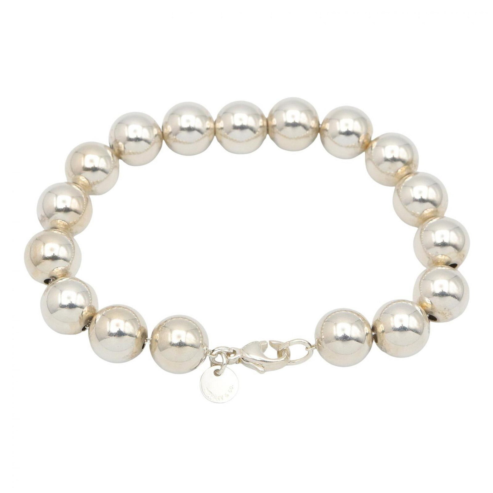 Charm bracelet silver 925 - 2
