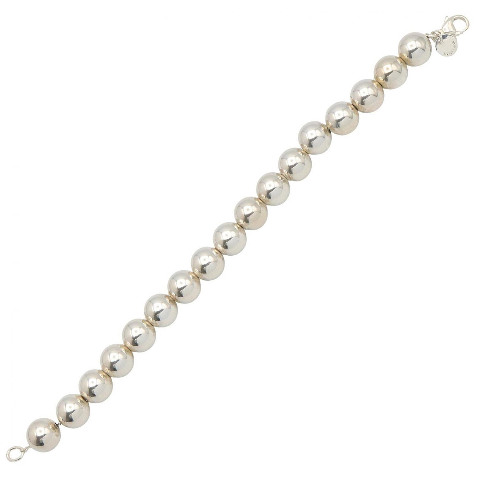 Charm bracelet silver 925 - 3