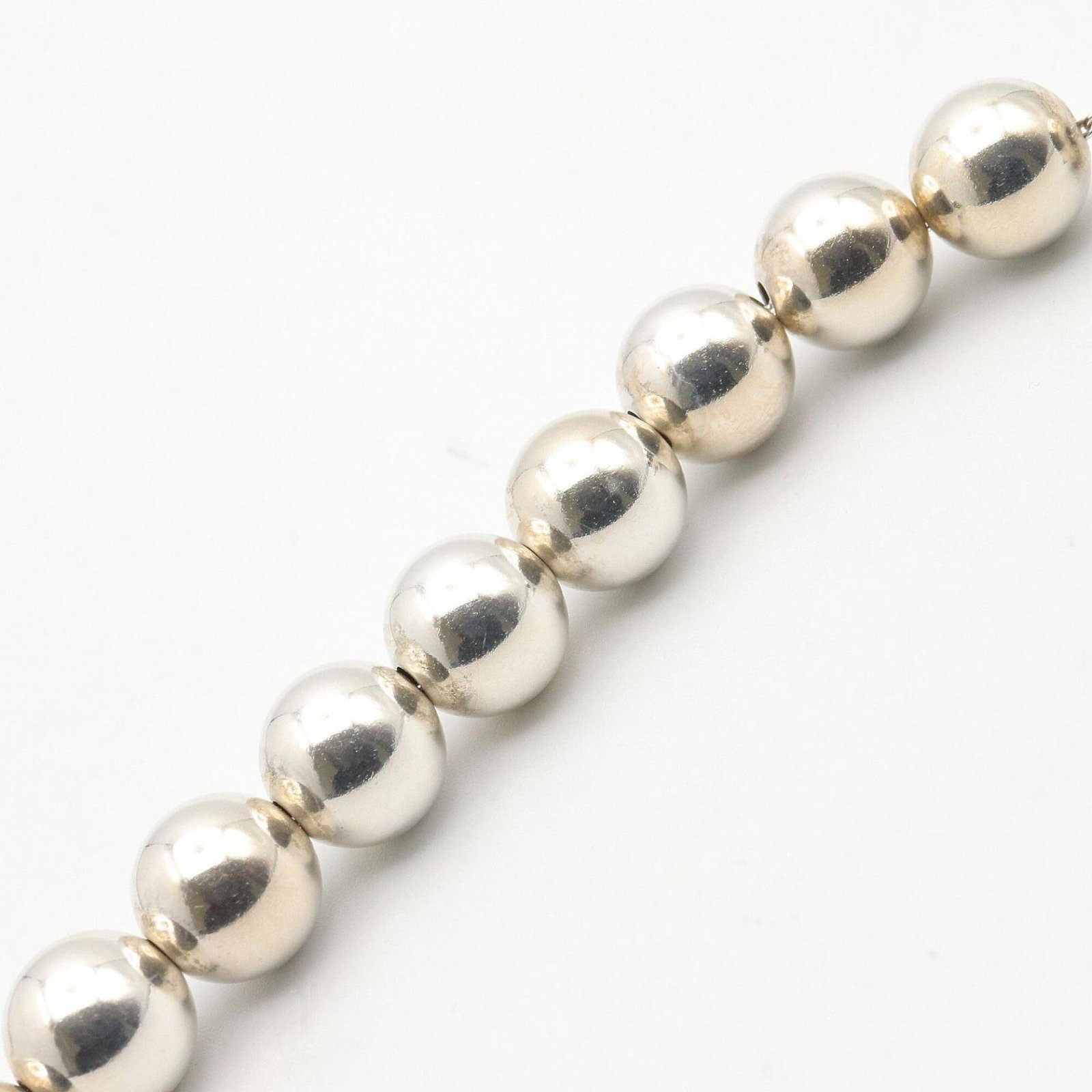 Charm bracelet silver 925 - 4
