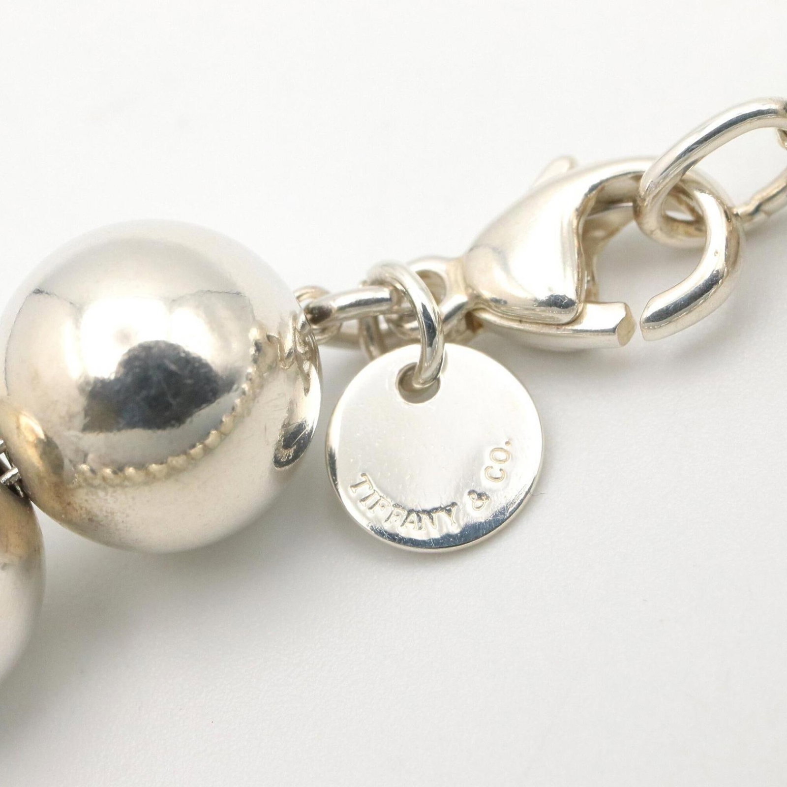Charm bracelet silver 925 - 5