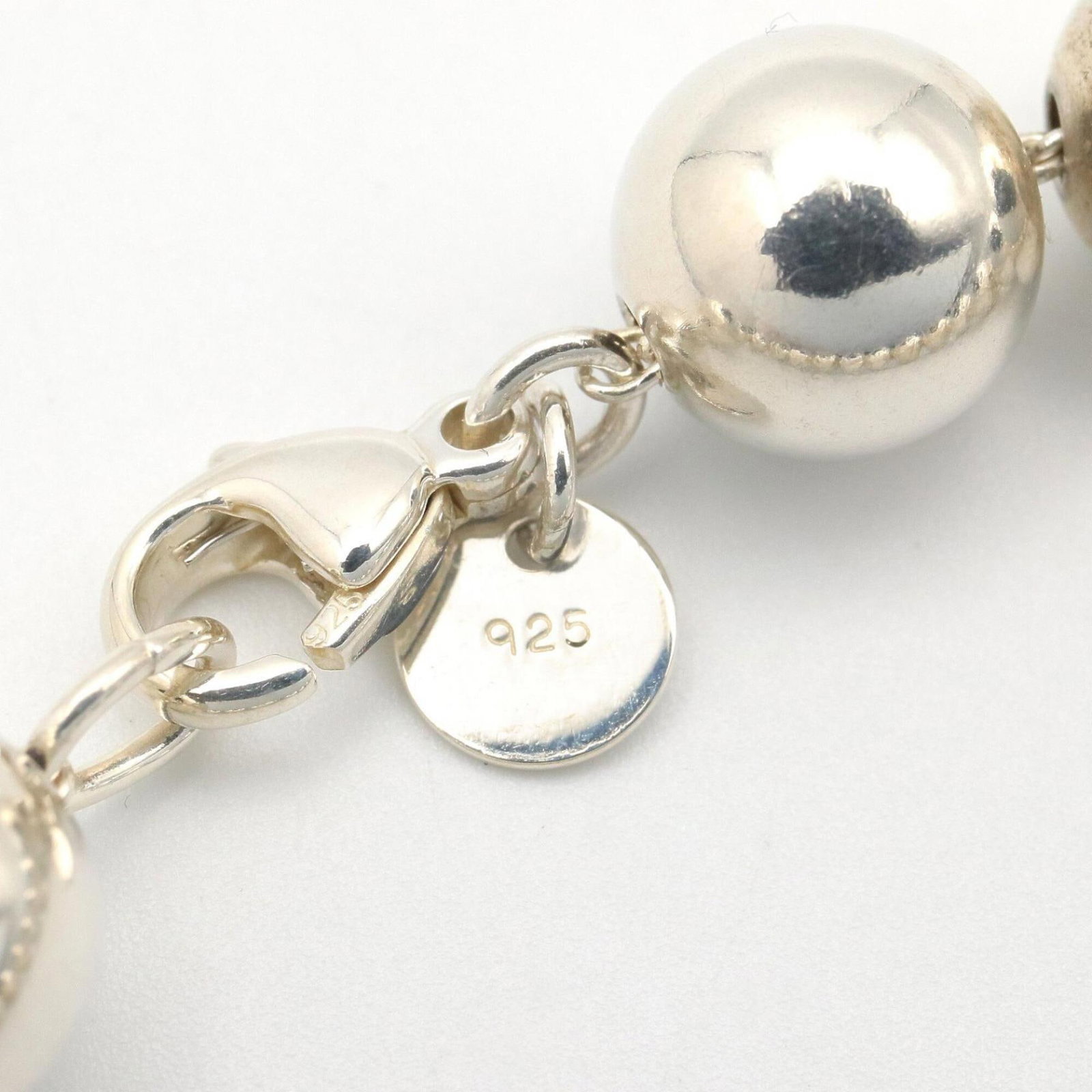 Charm bracelet silver 925 - 6
