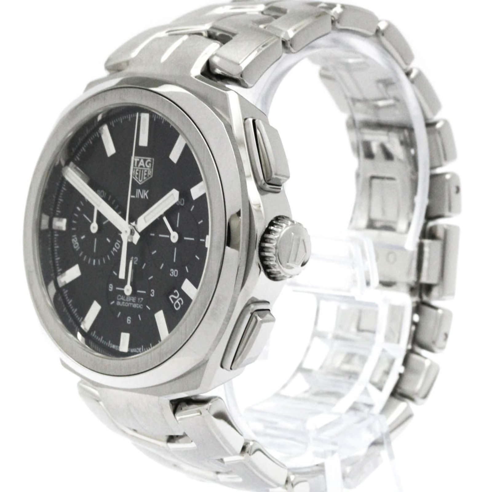 Wristwatch From Tag - 2