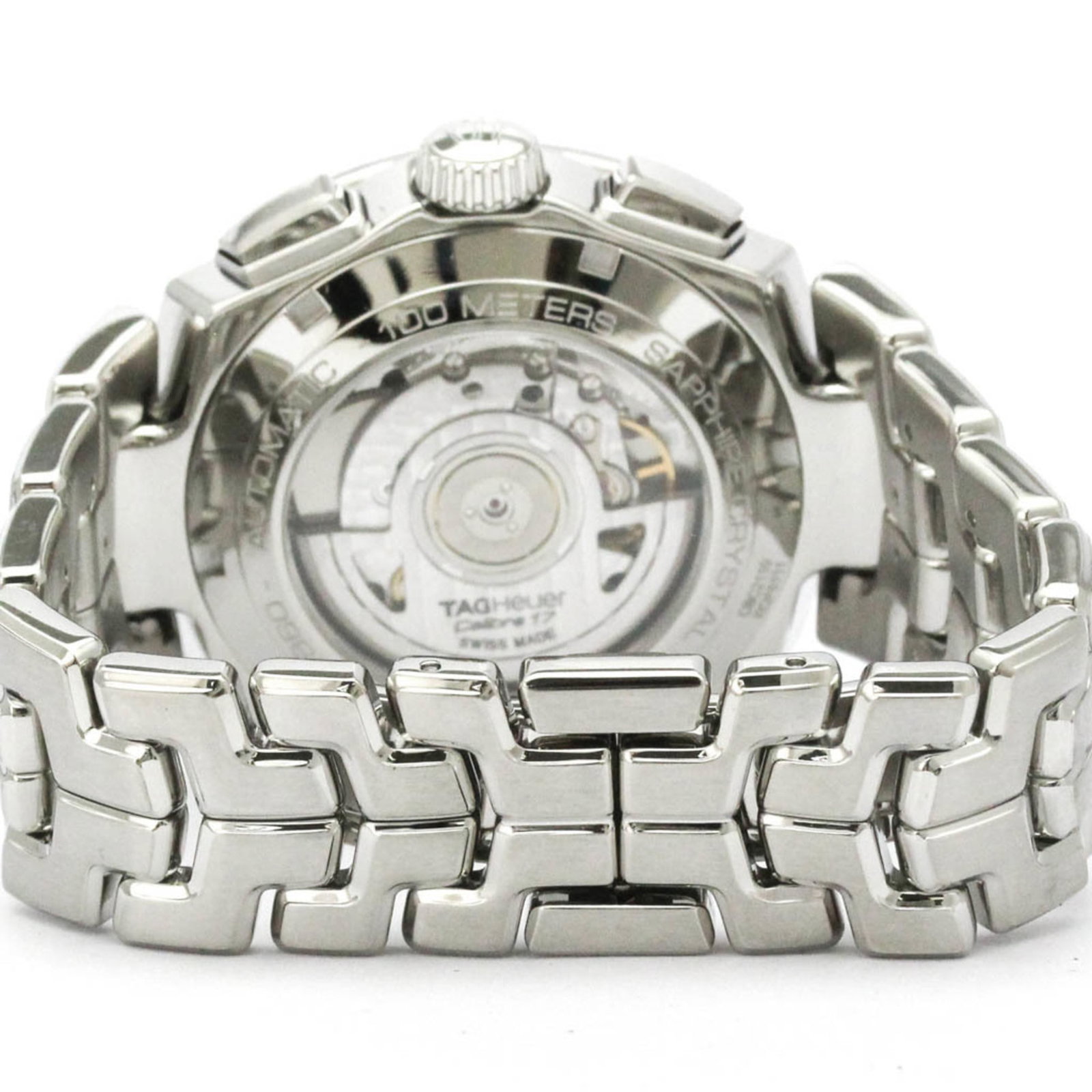 Wristwatch From Tag - 5