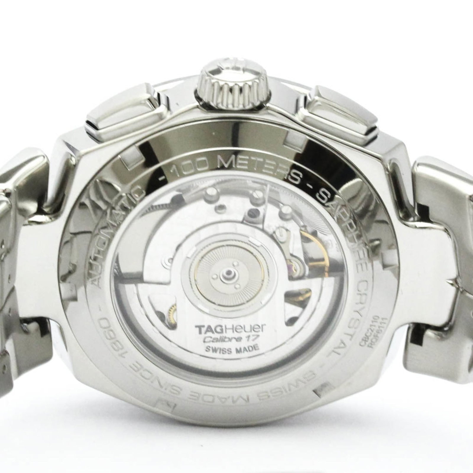 Wristwatch From Tag - 6