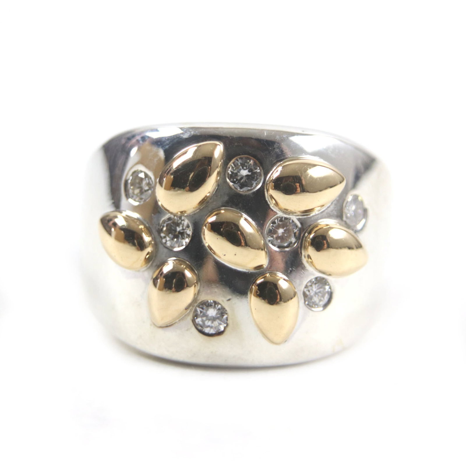 Ring Hermes Band - 2