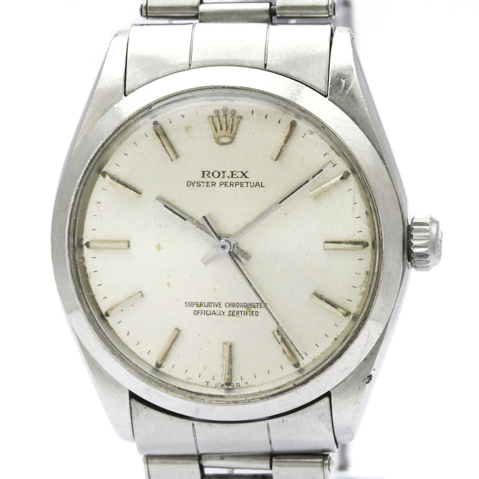 Rolex Wristwatch (1 of 10)
