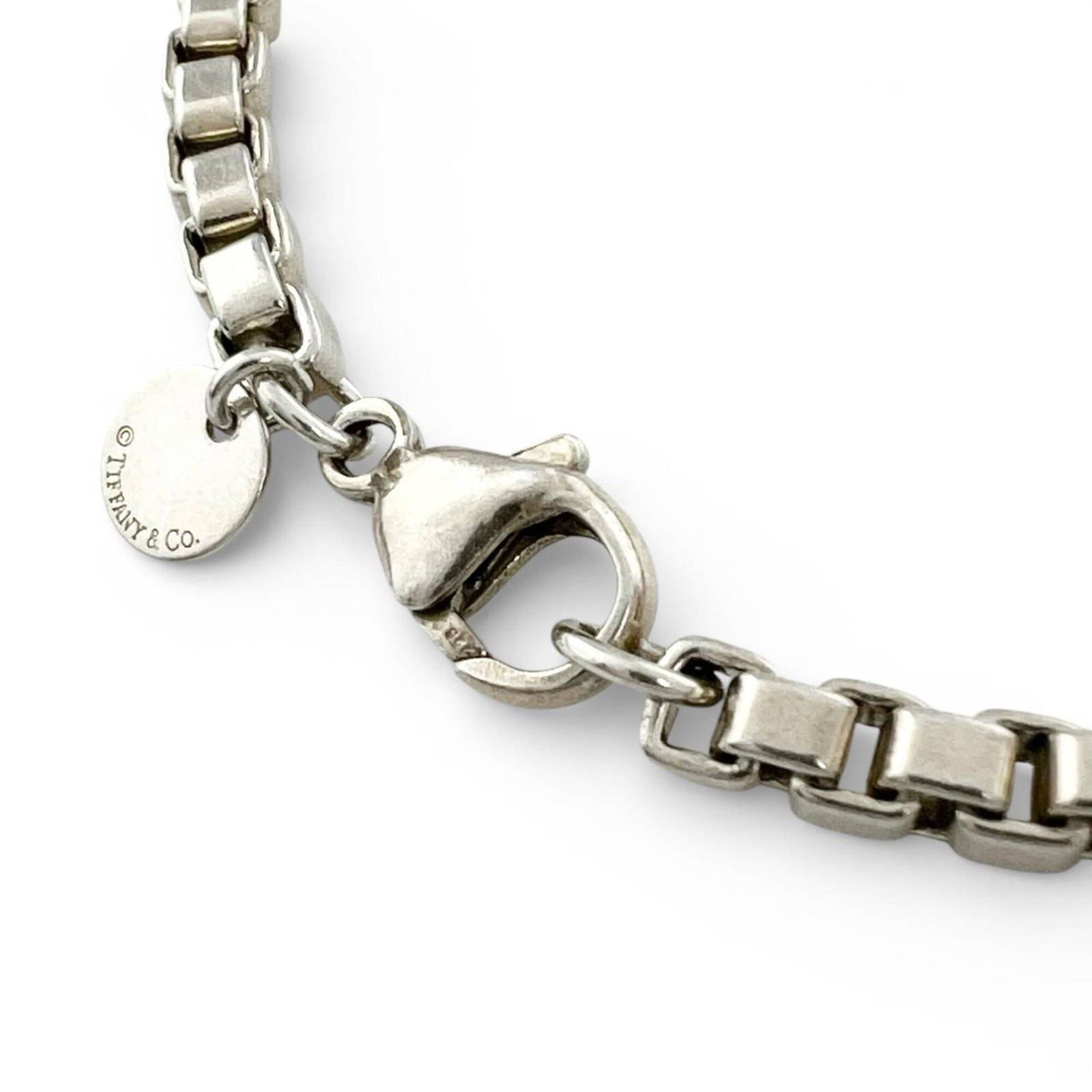 Charm bracelet silver 925 - 3