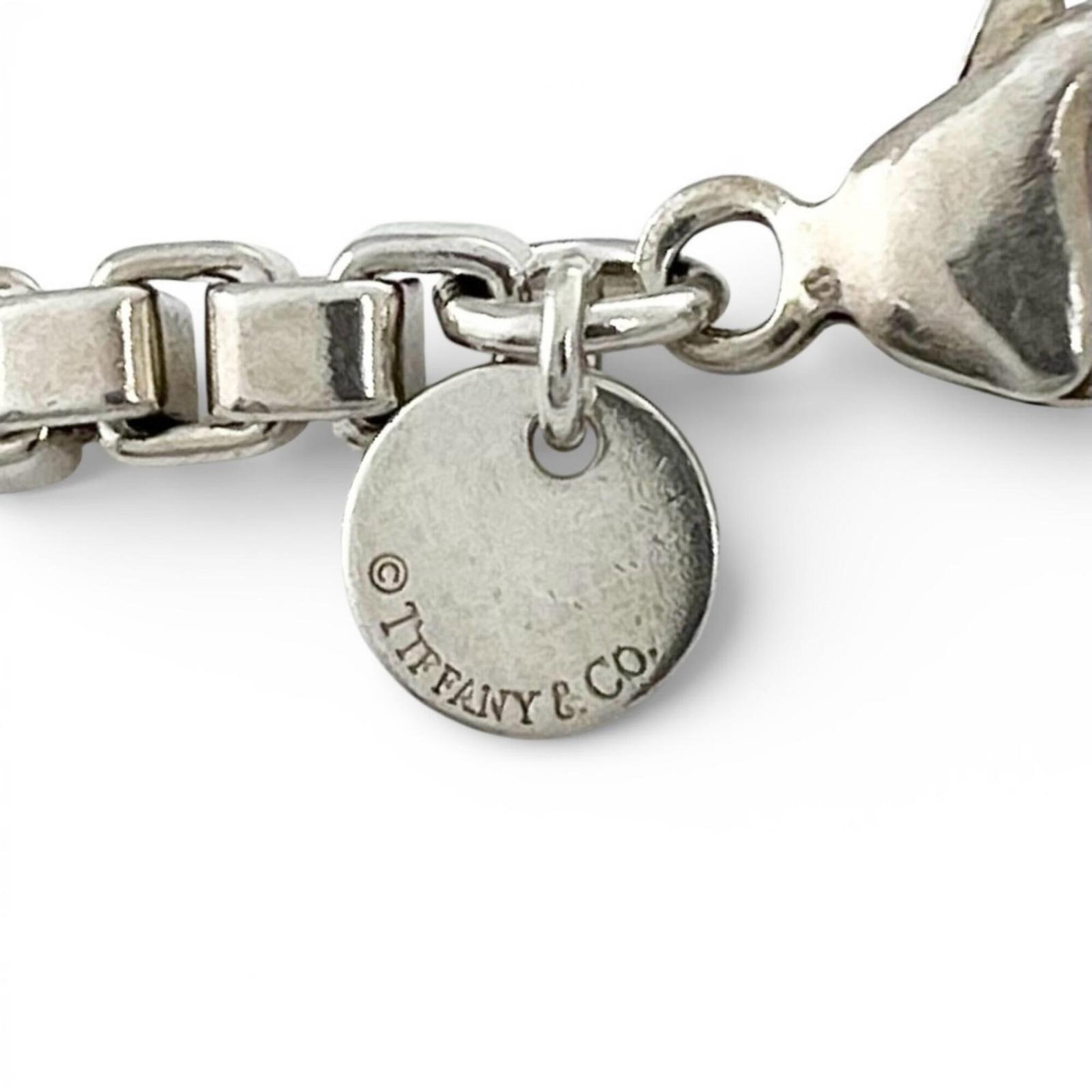 Charm bracelet silver 925 - 4