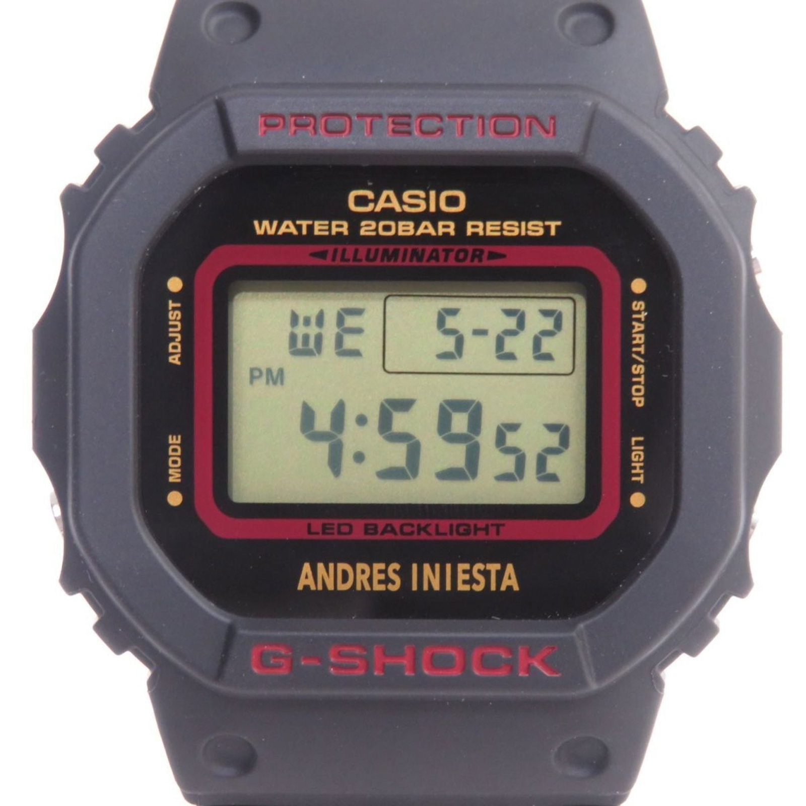 Wristwatch By Casio