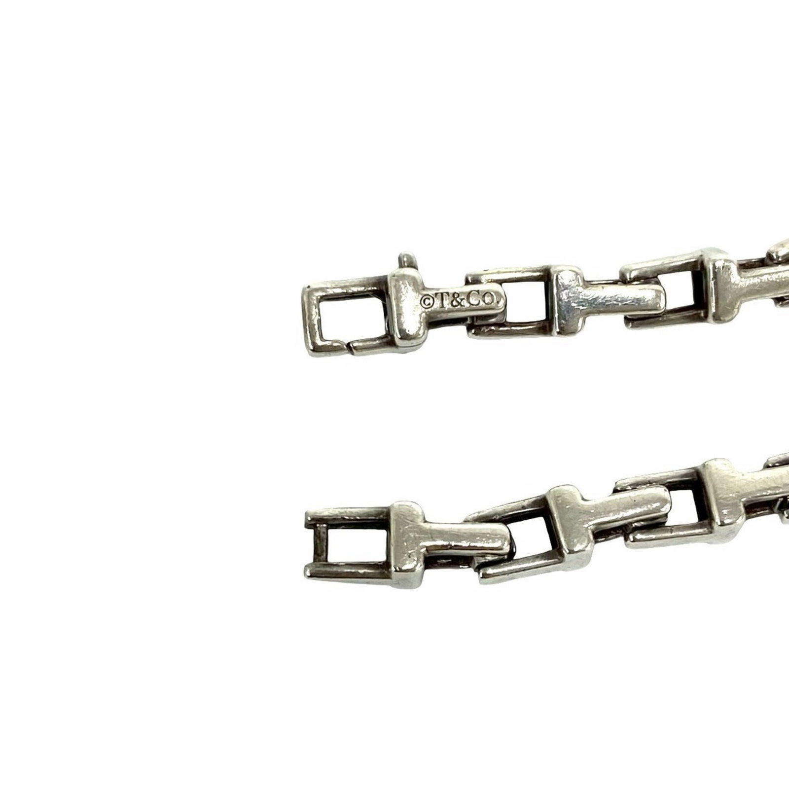 Charm bracelet silver 925 - 4