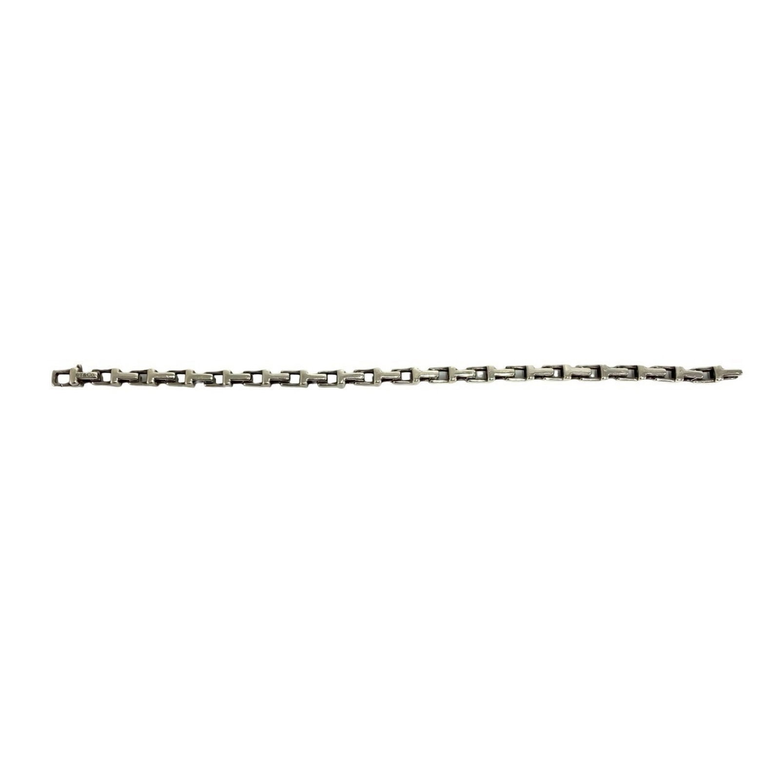 Charm bracelet silver 925 - 6