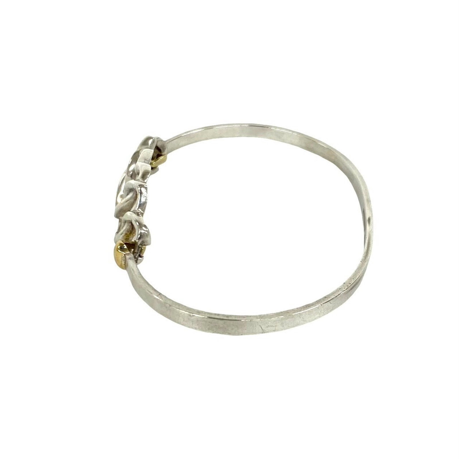 Silver Tiffany Bangle 925 - 5