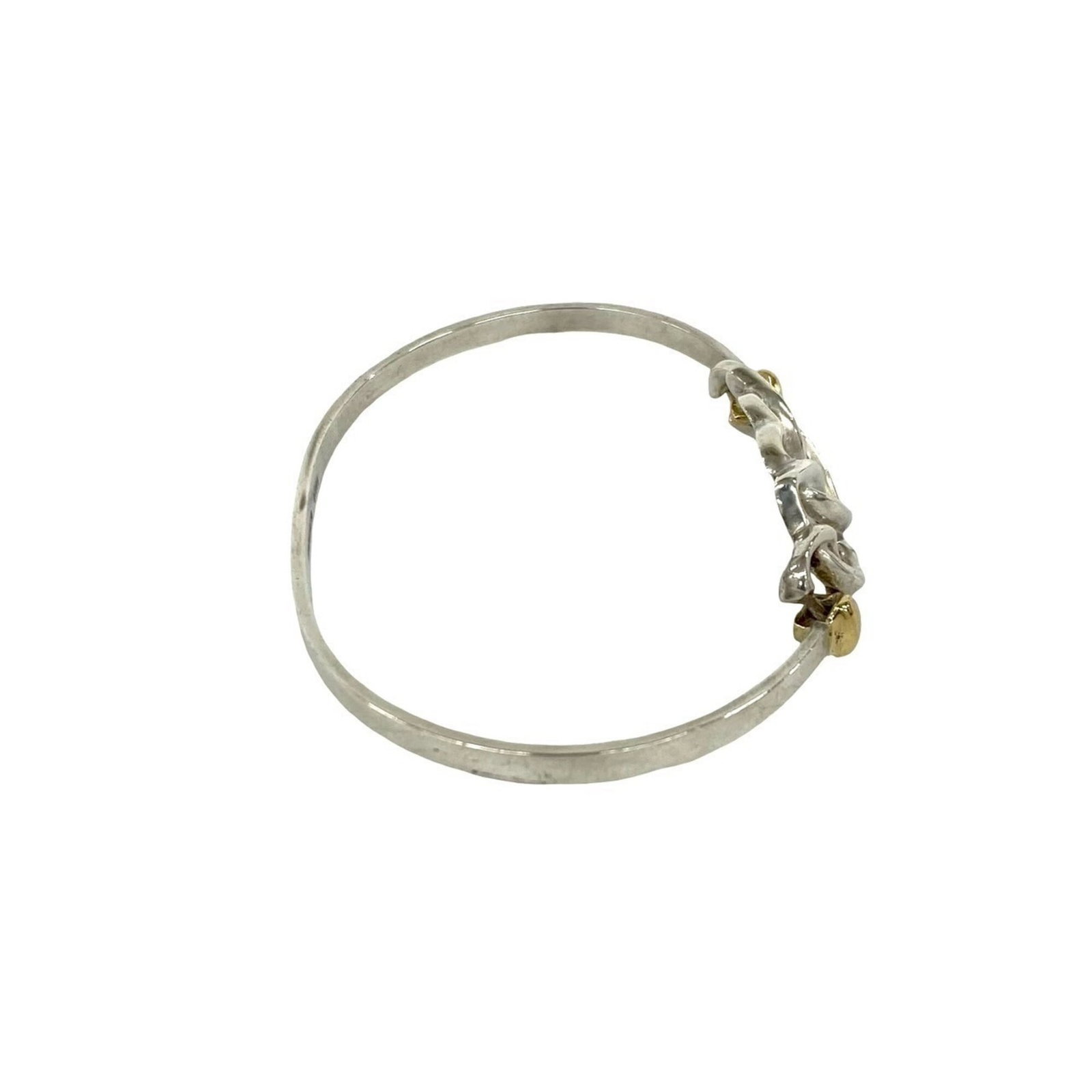 Silver Tiffany Bangle 925 - 6