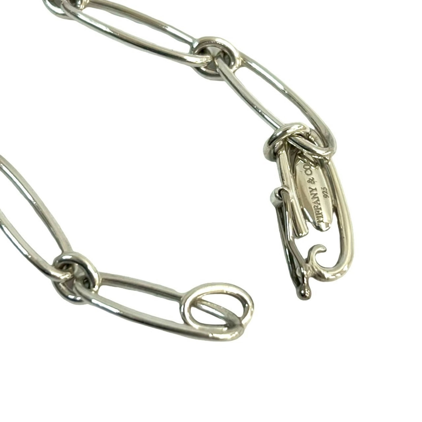 Charm bracelet silver 925 - 4