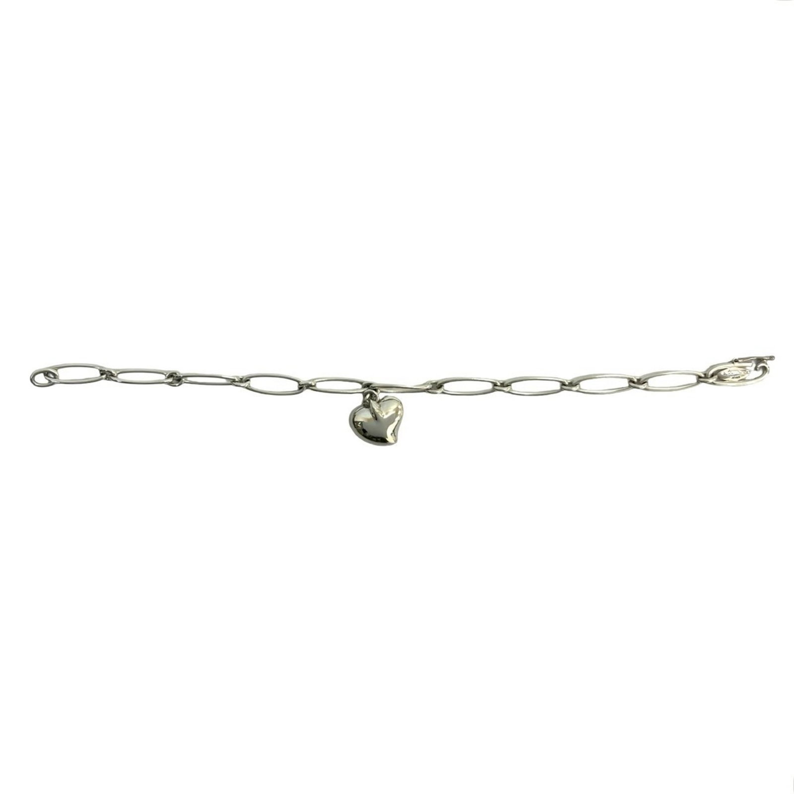 Charm bracelet silver 925 - 6