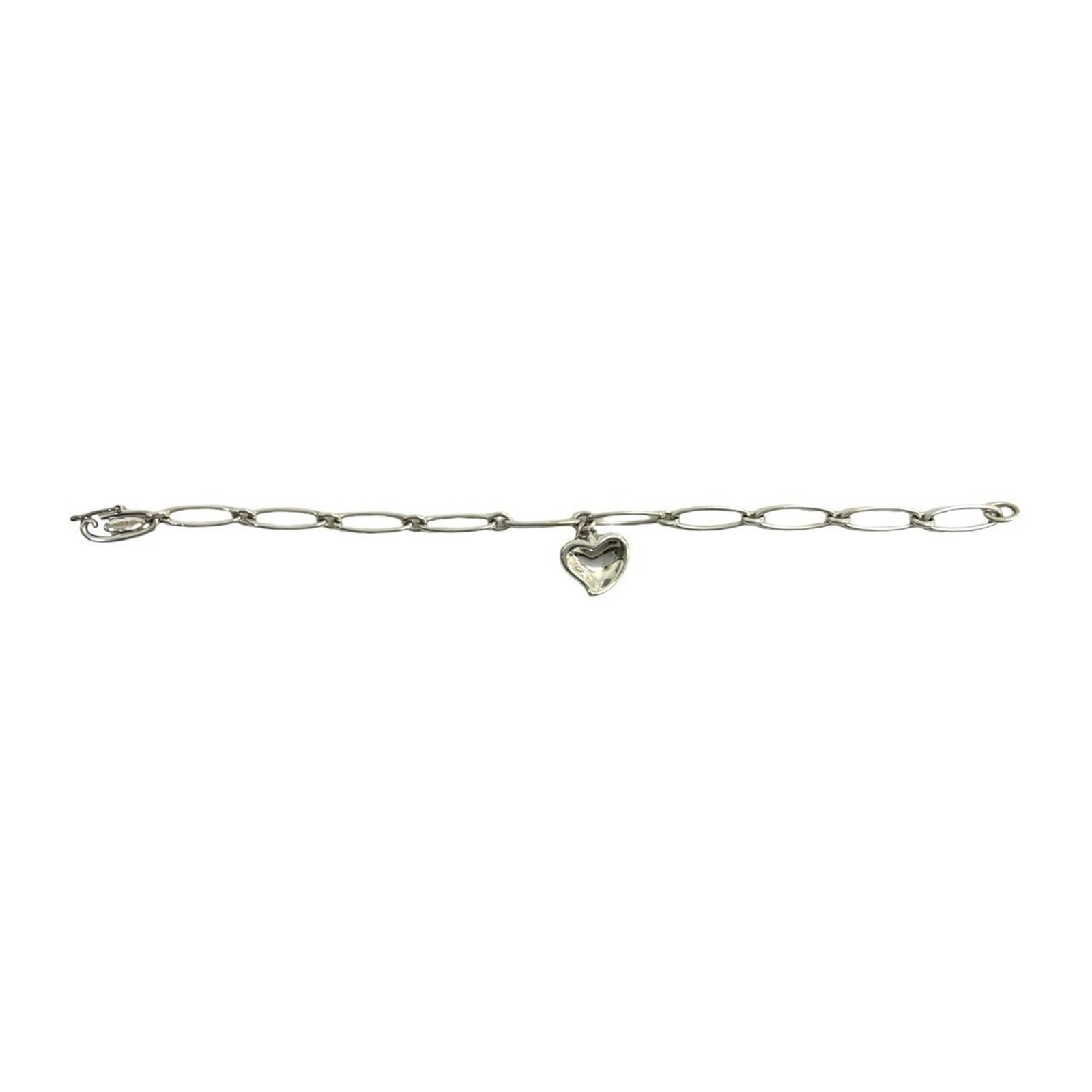 Charm bracelet silver 925 - 7