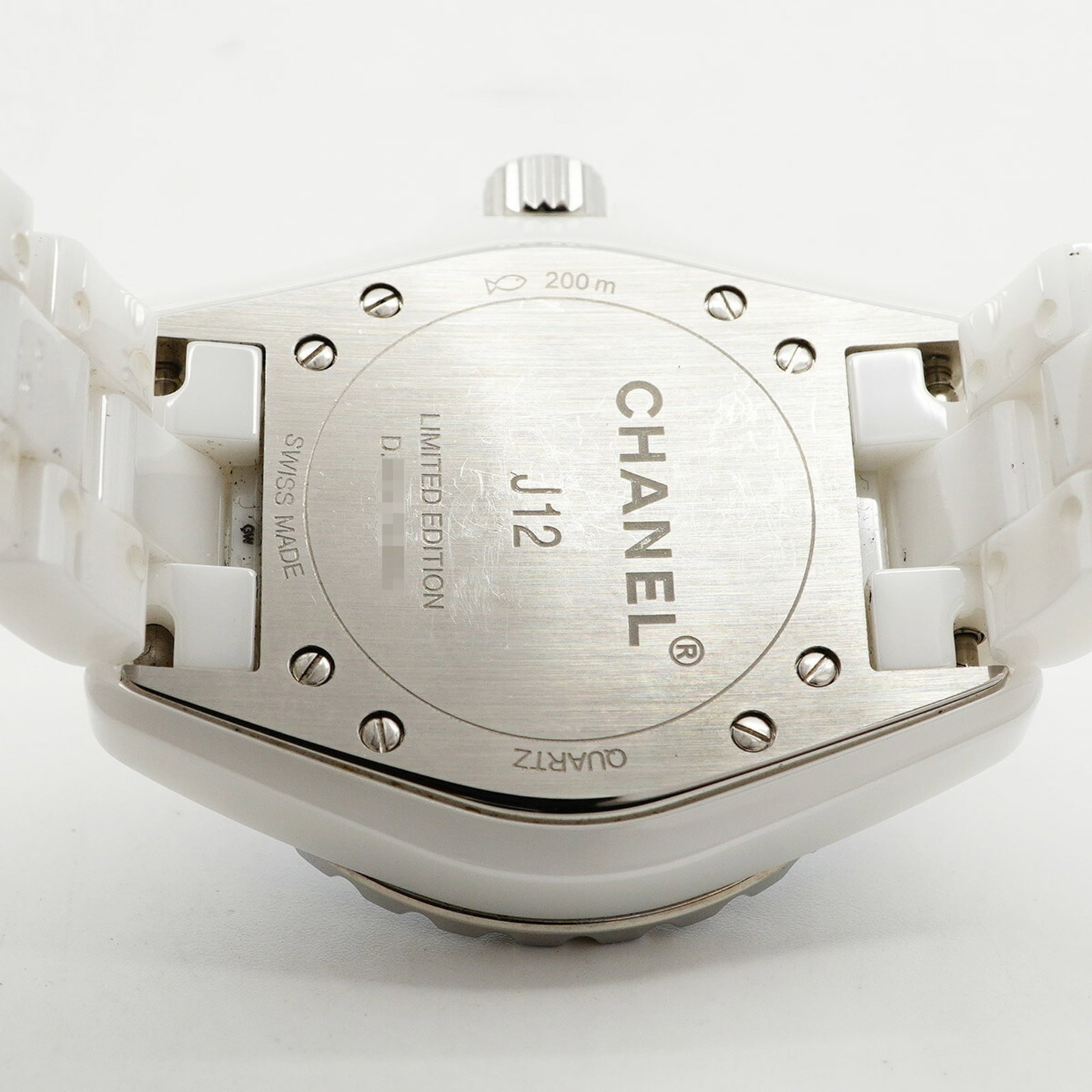 Chanel Wristwatch - 5