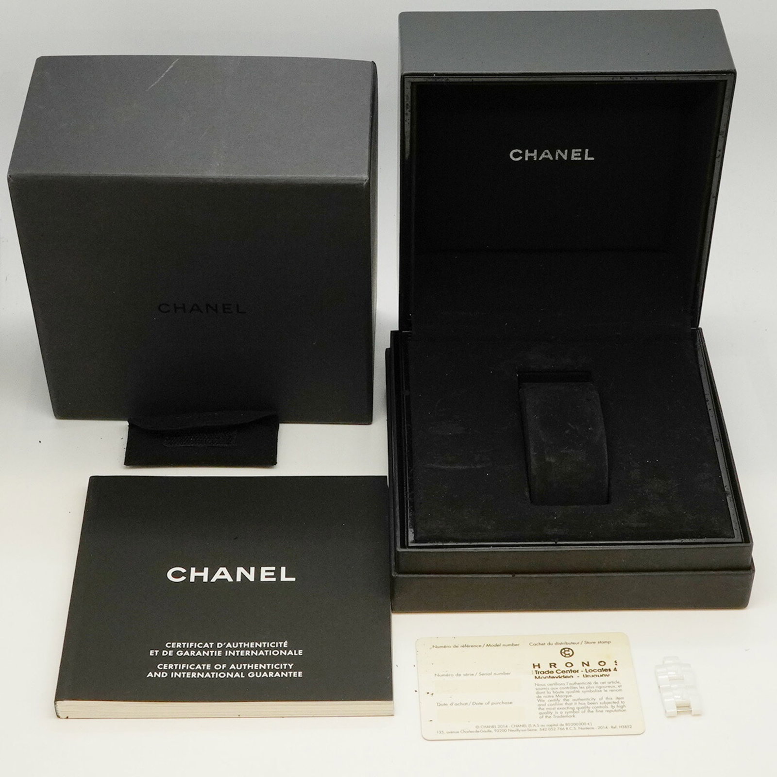 Chanel Wristwatch - 9