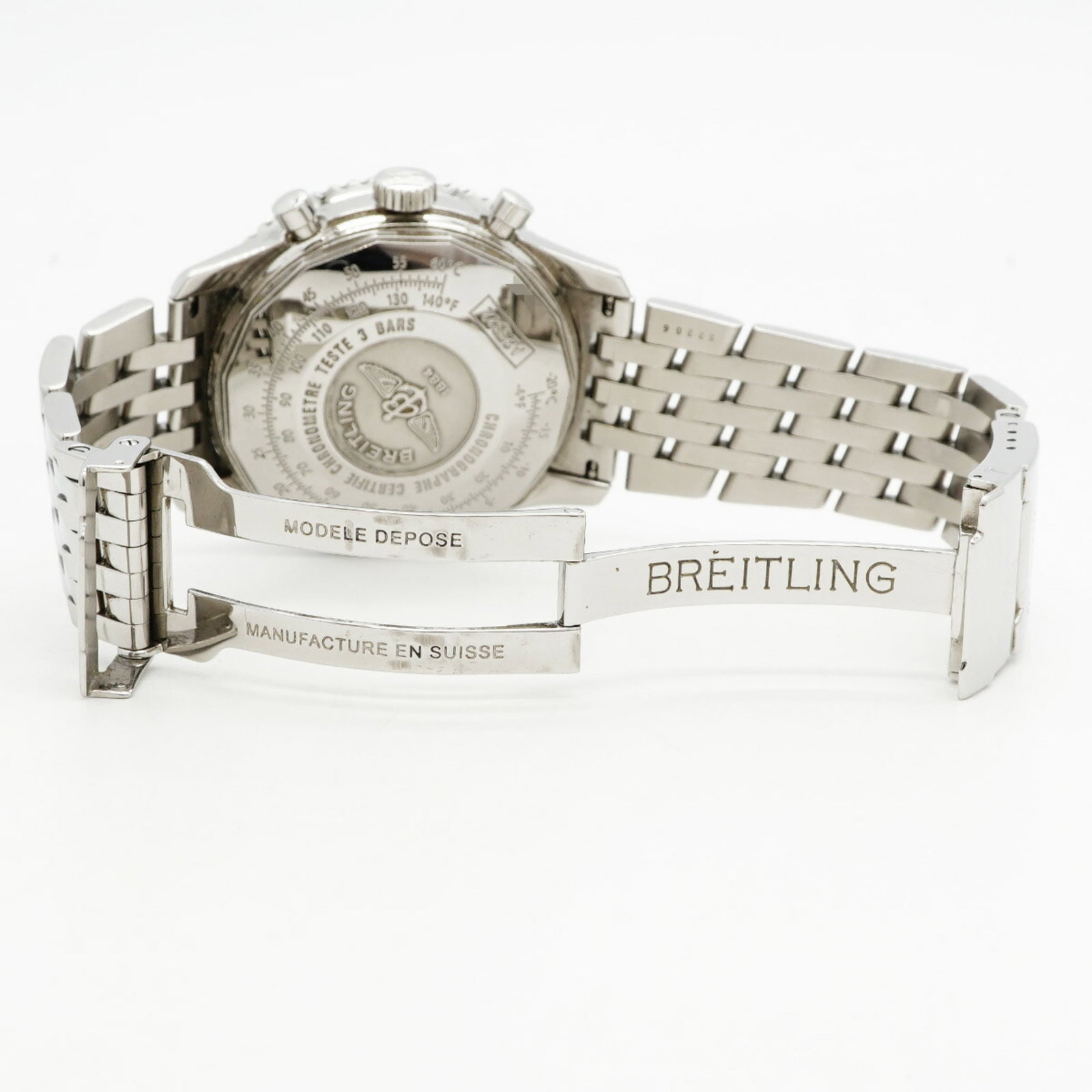 Breitling Wristwatch - 4