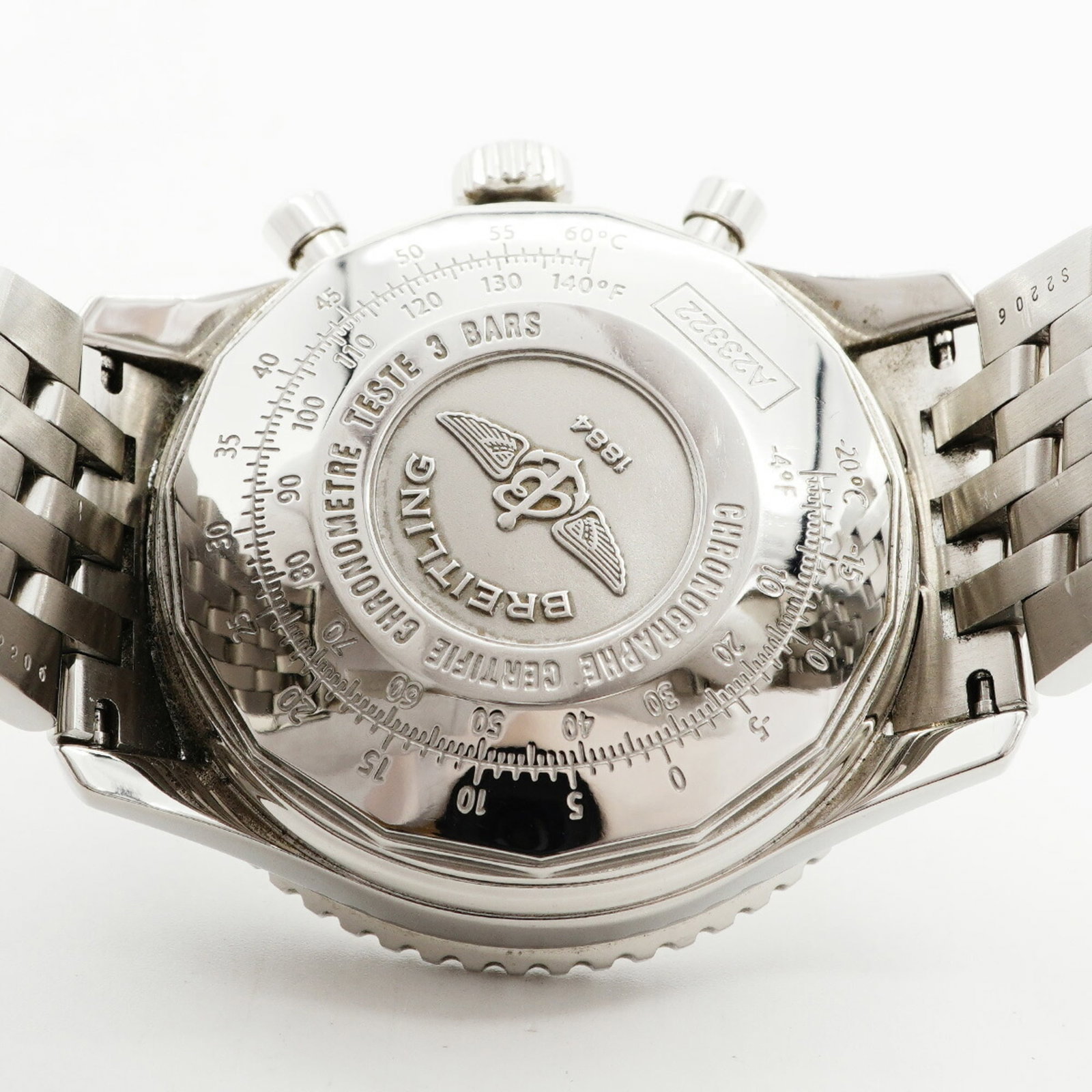 Breitling Wristwatch - 5