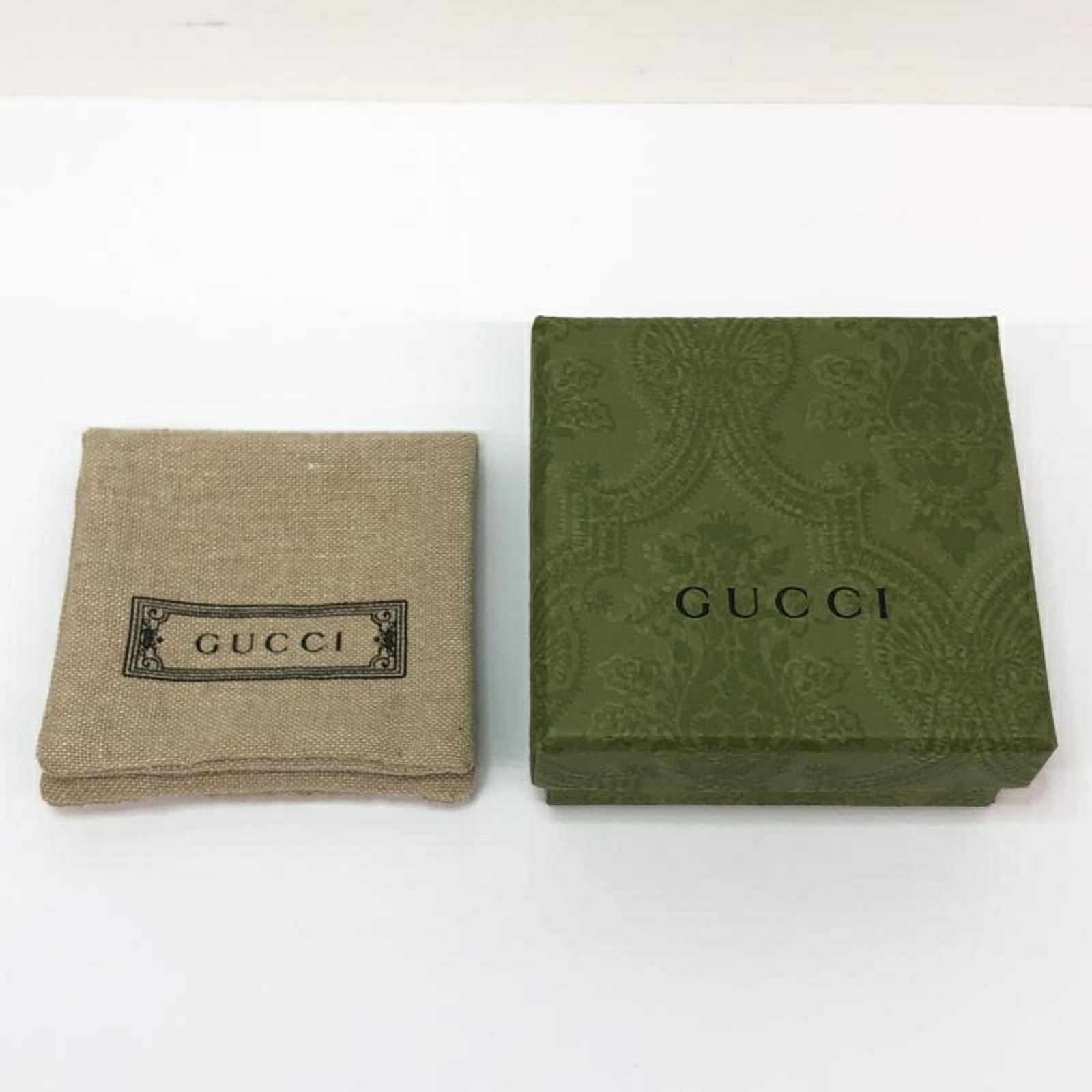 Silver Charm Gucci Bracelet - 6