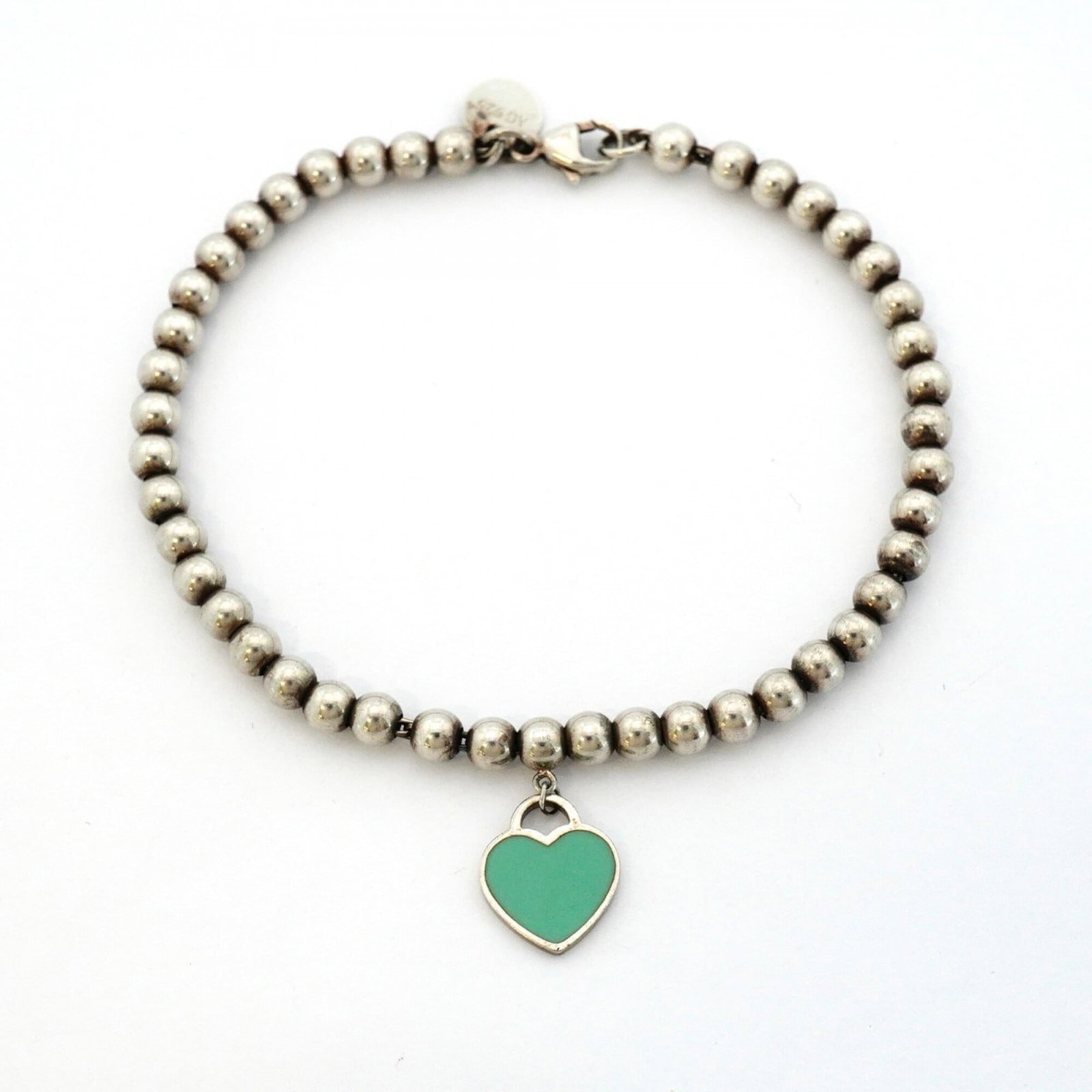 Charm bracelet silver 925 - 3