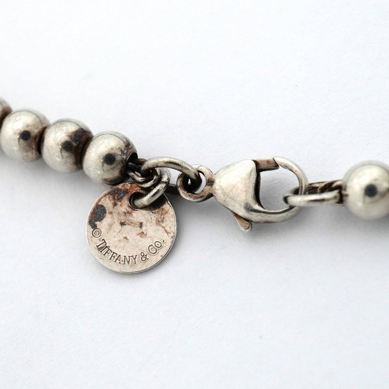 Charm bracelet silver 925 - 4