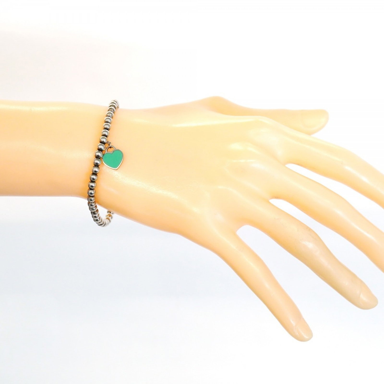 Charm bracelet silver 925 - 6