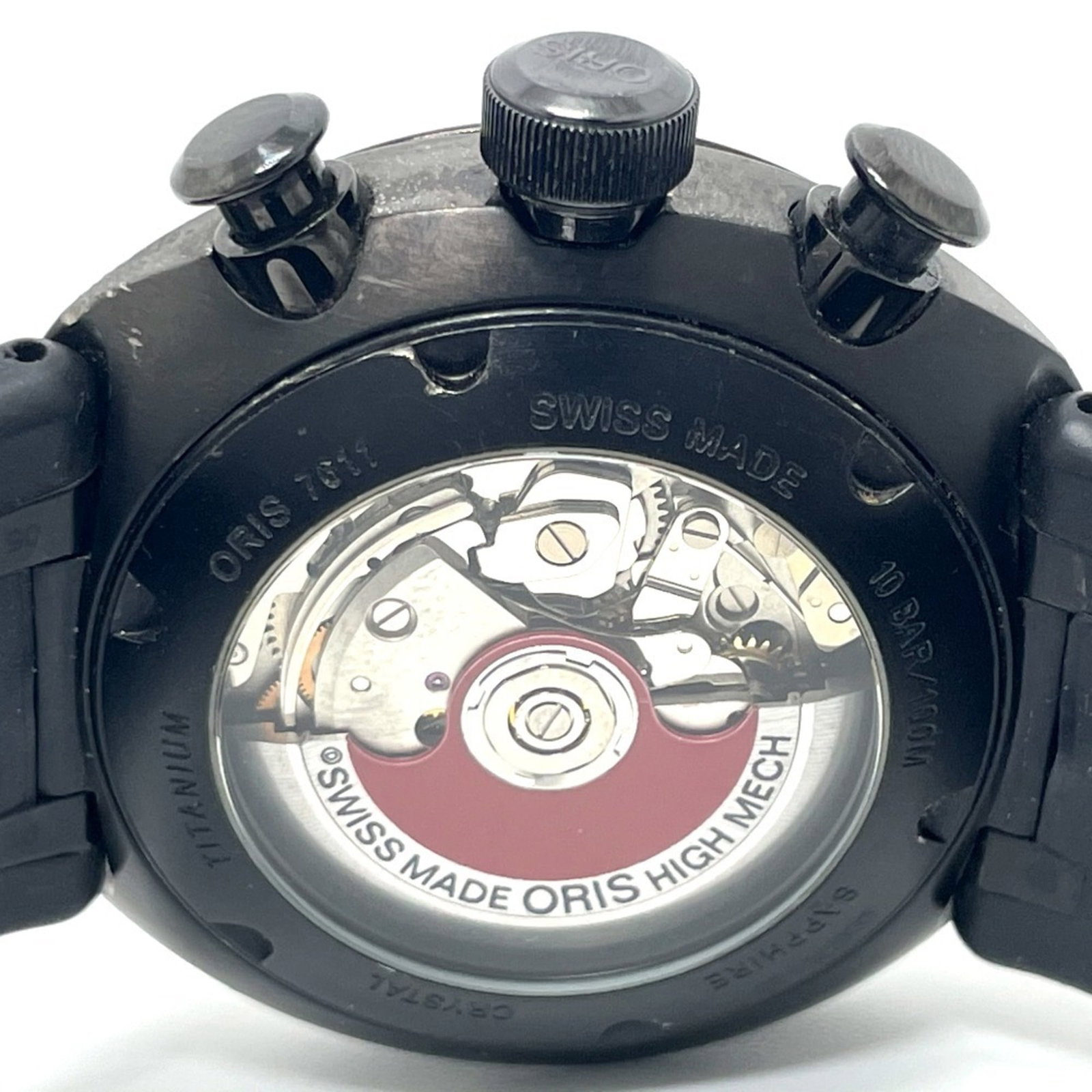 Wristwatch - 8
