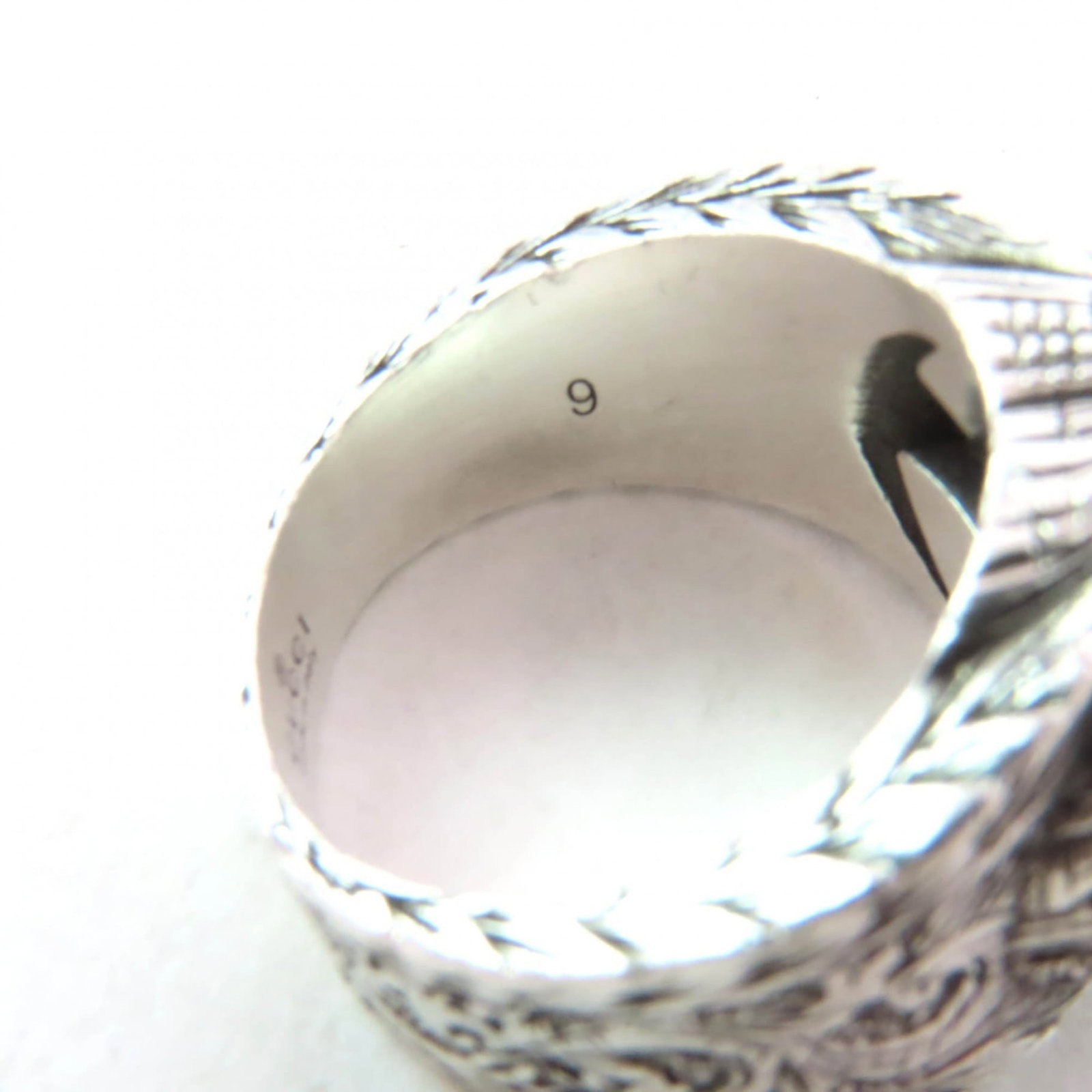 Gucci Band Ring - 10