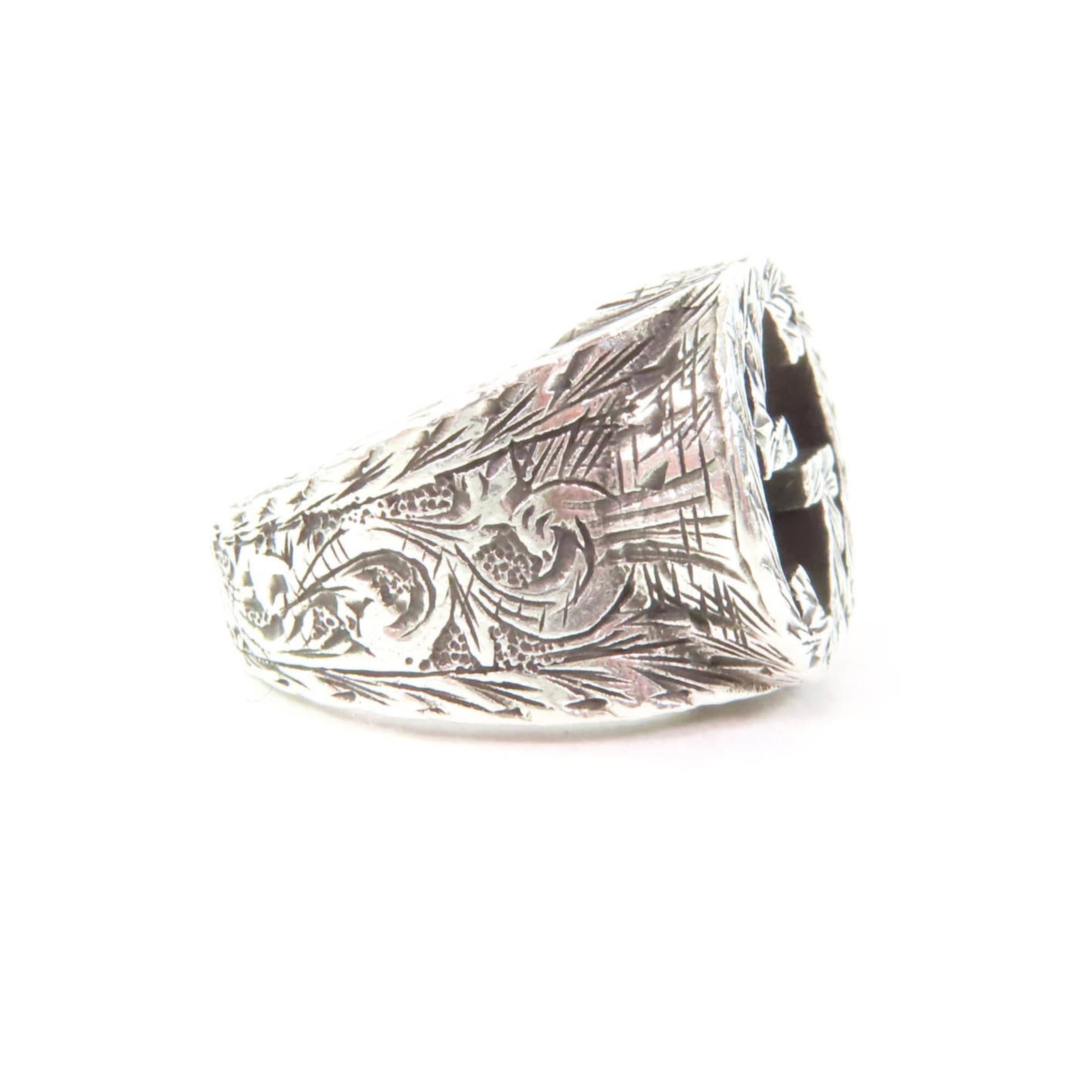 Gucci Band Ring - 4