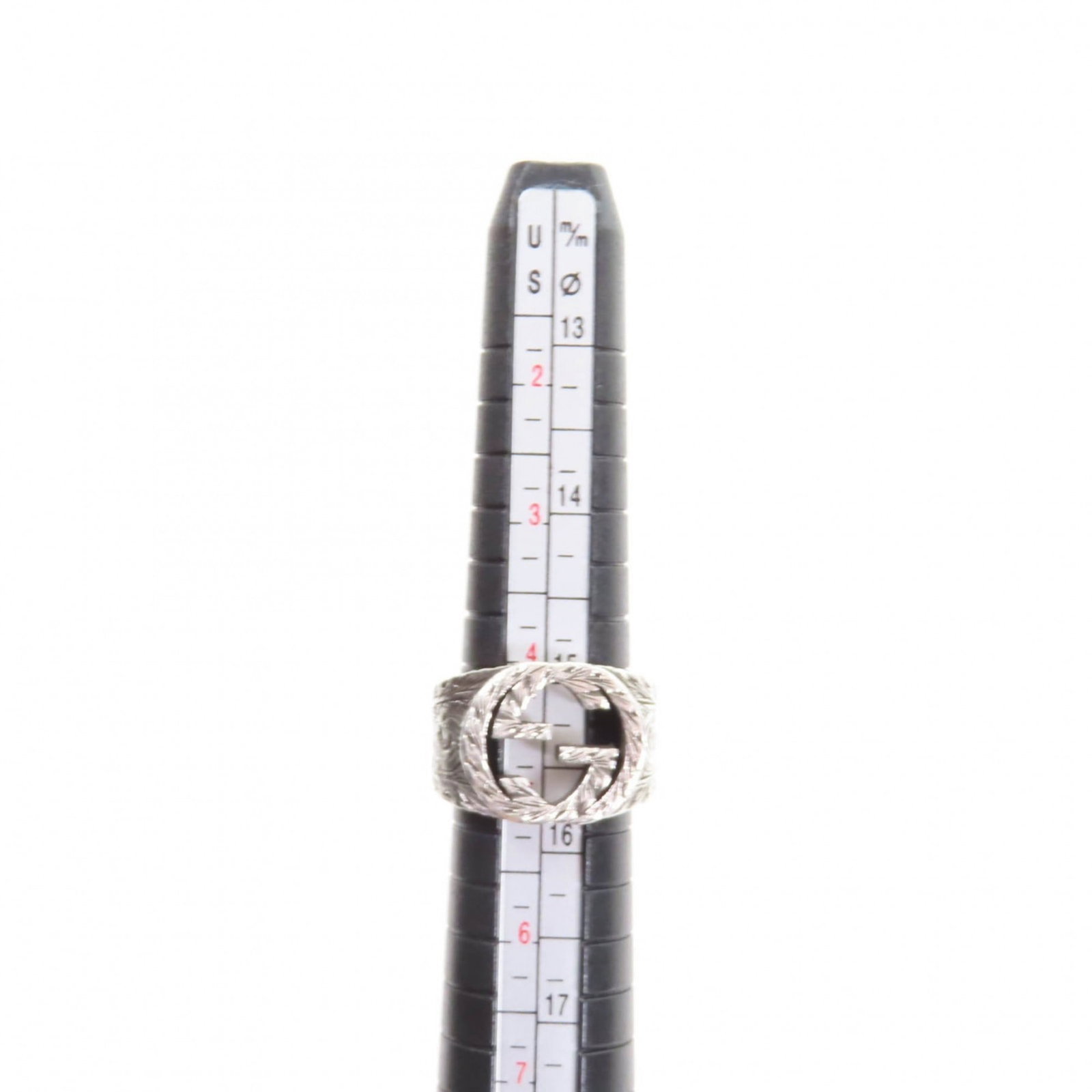 Gucci Band Ring - 7
